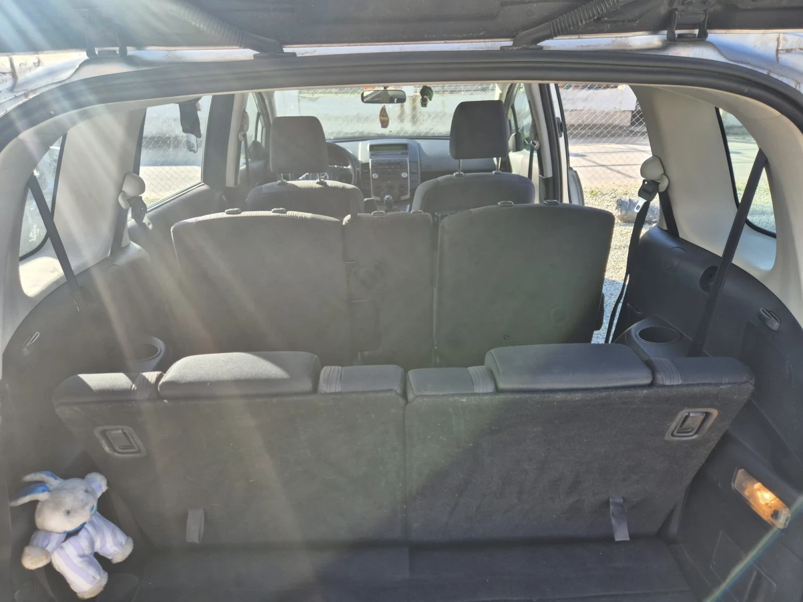 Mazda 5 2.0D Швейцария 6+ 1 - изображение 7