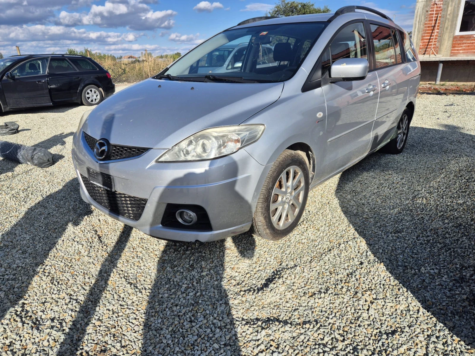 Mazda 5 2.0D ��������� 6+ 1 | Mobile.bg � ����������� 1