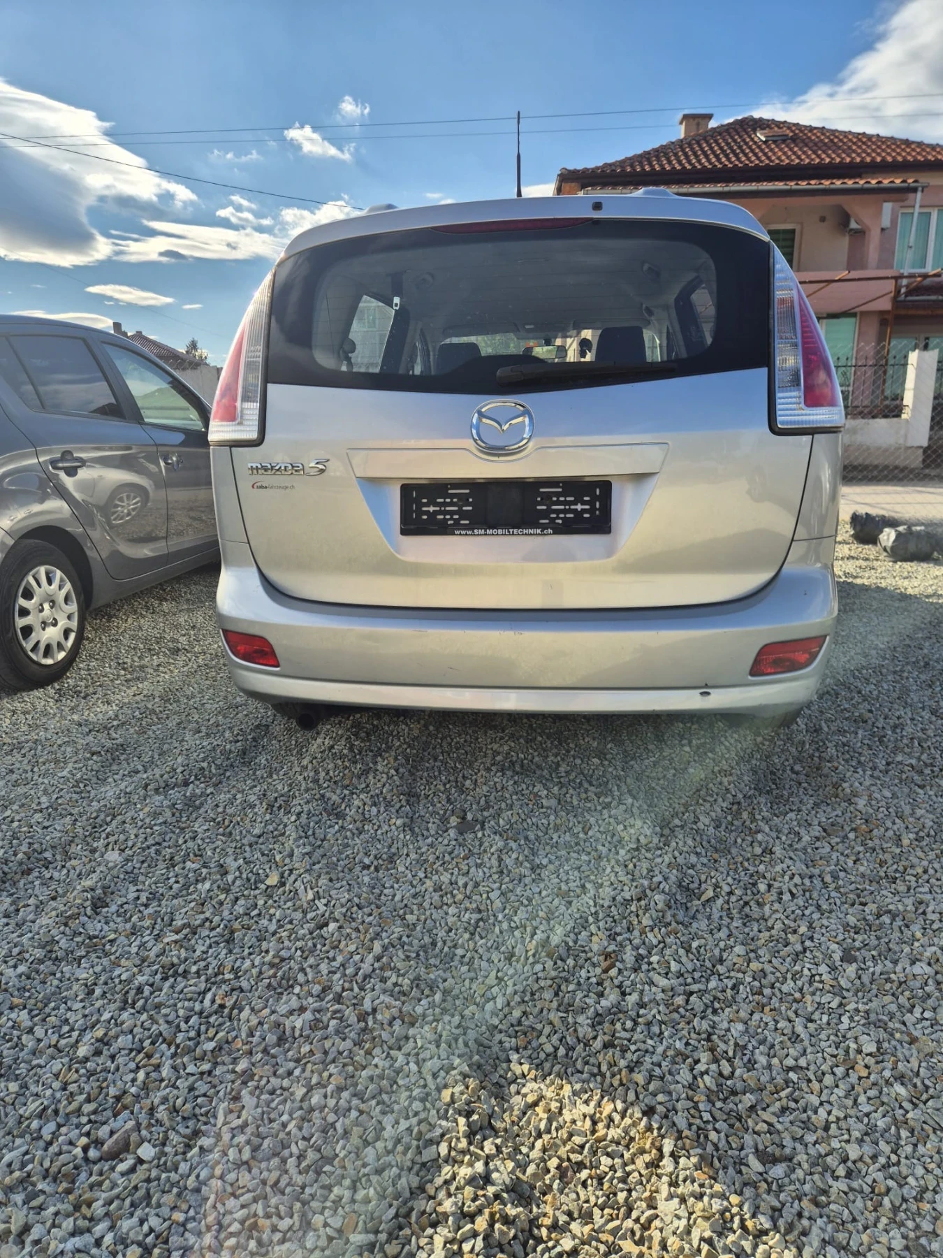 Mazda 5 2.0D Швейцария 6+ 1 - изображение 4