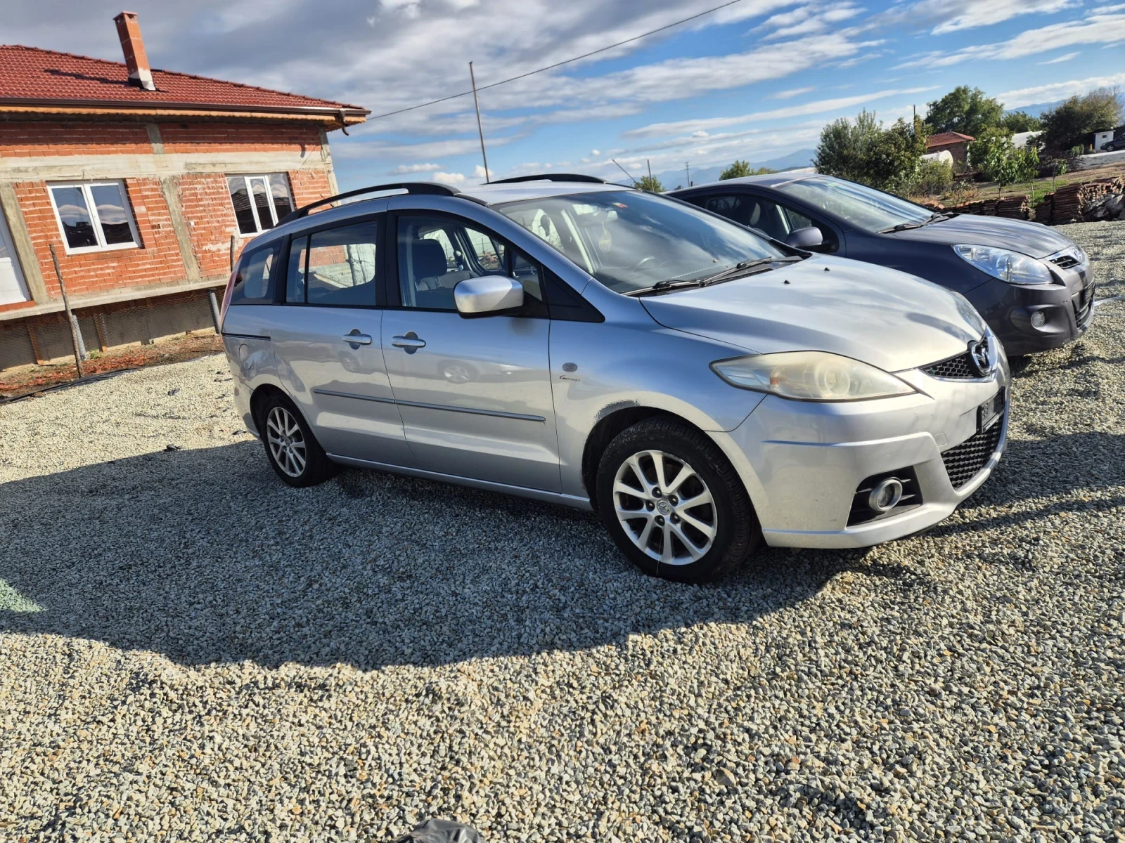 Mazda 5 2.0D Швейцария 6+ 1 - изображение 2