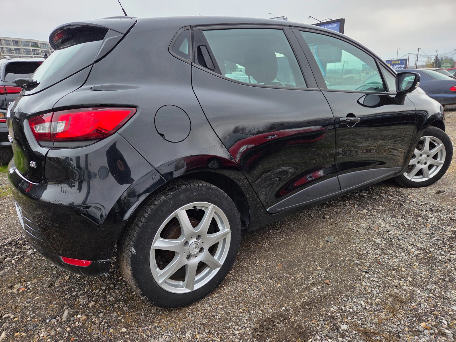 Renault Clio 1.5DCi-Нави - изображение 3