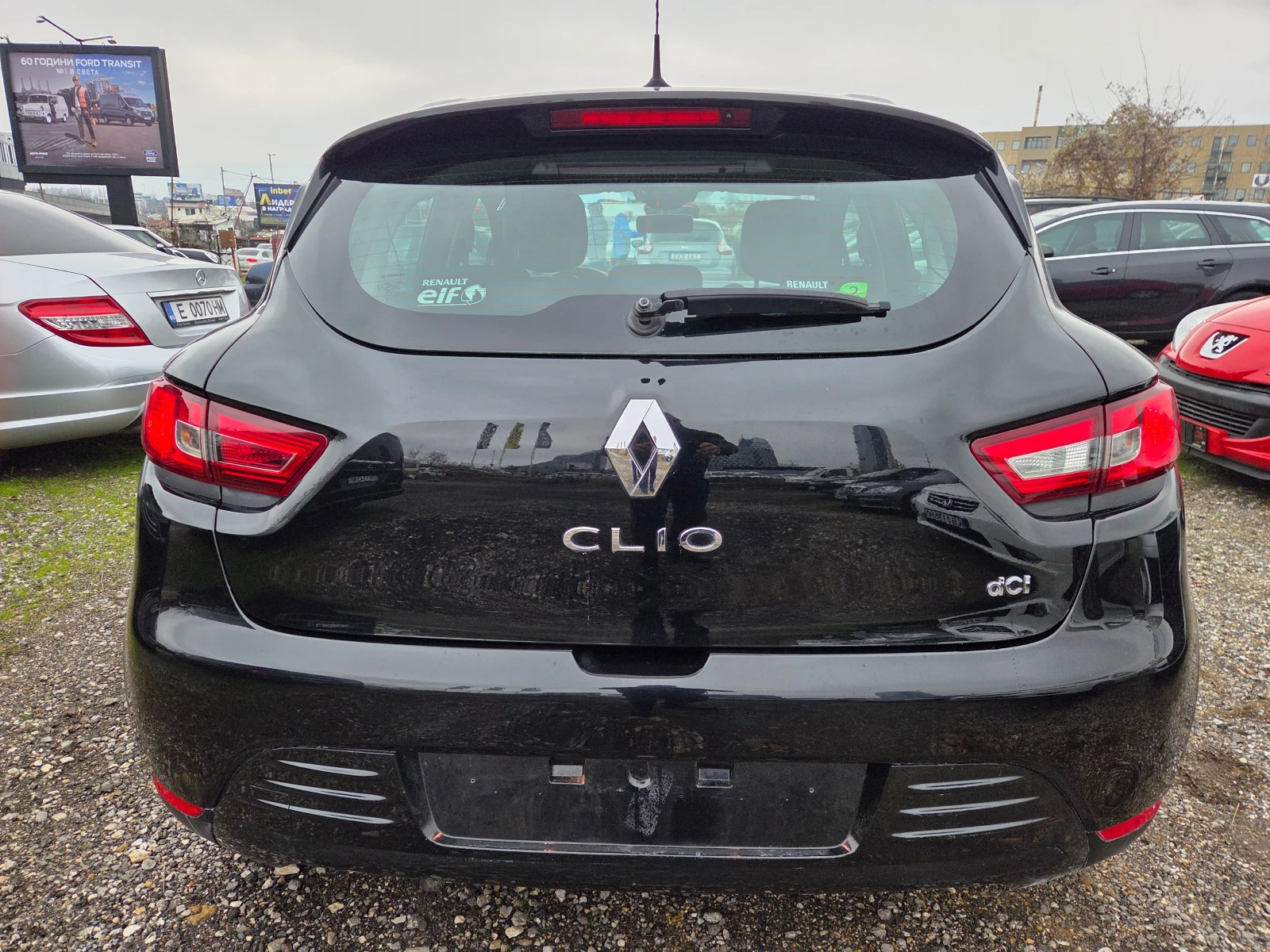 Renault Clio 1.5DCi-Нави - изображение 2