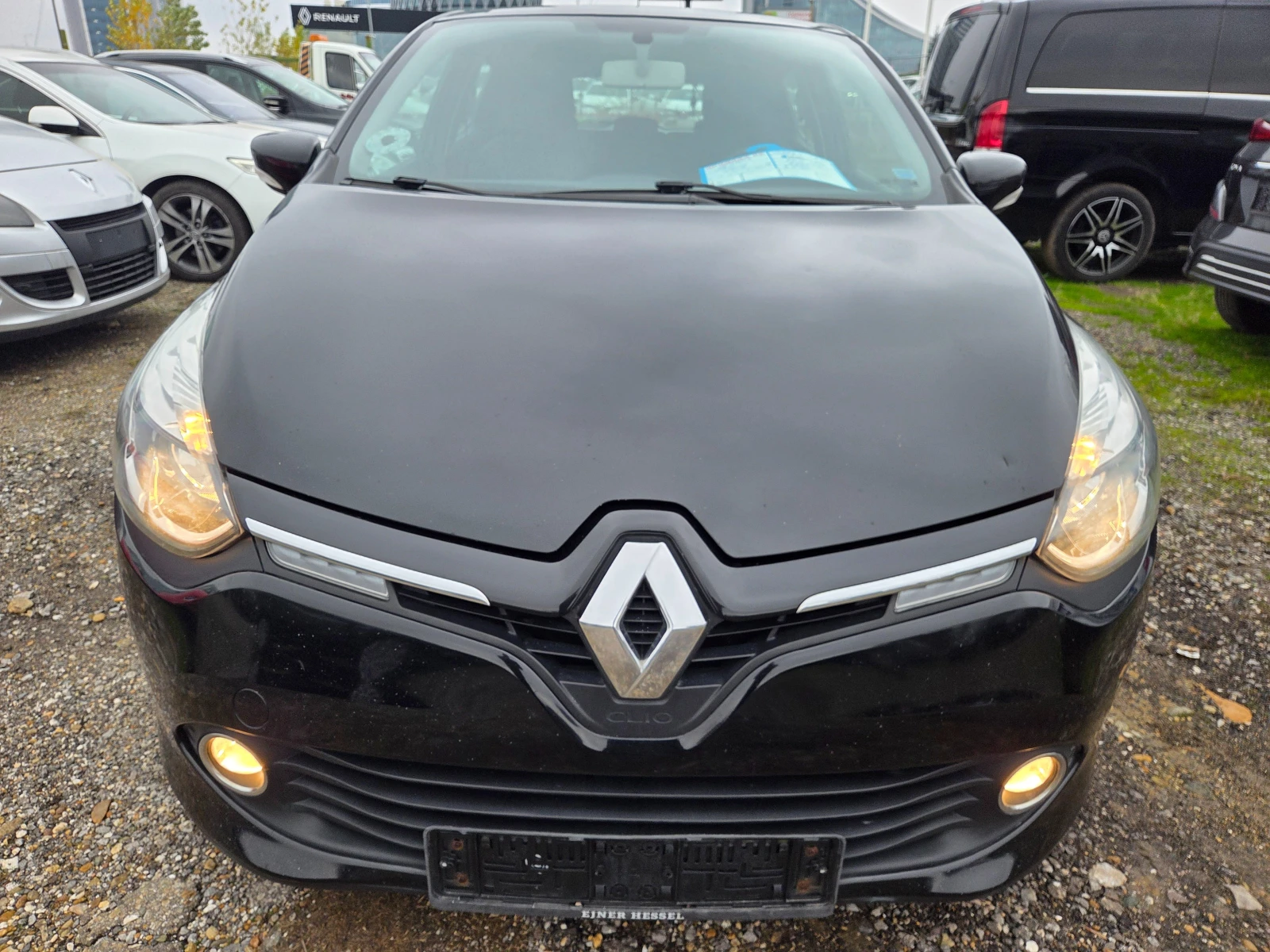 Renault Clio 1.5DCi-Нави - изображение 6