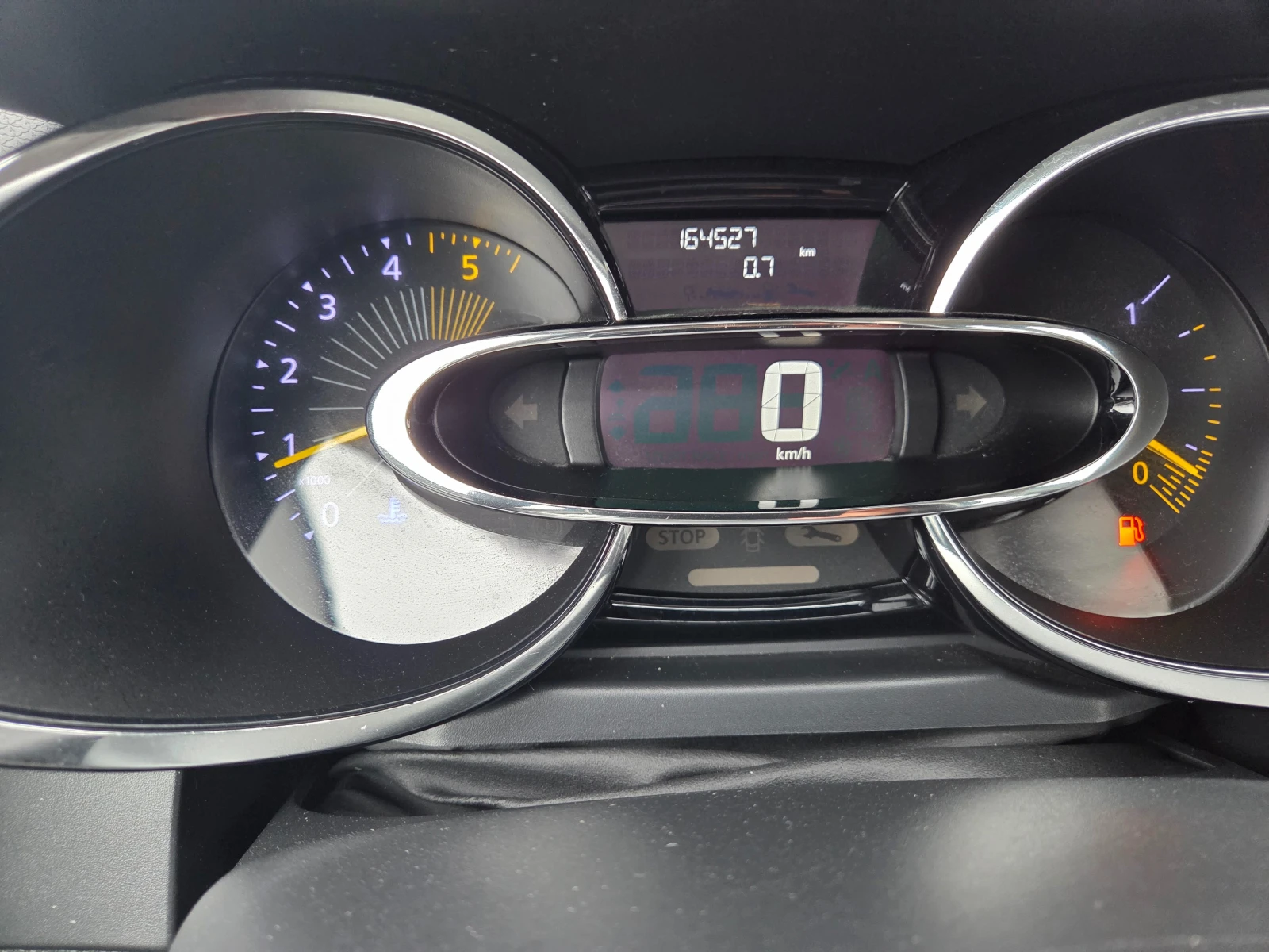 Renault Clio 1.5DCi-Нави - изображение 9