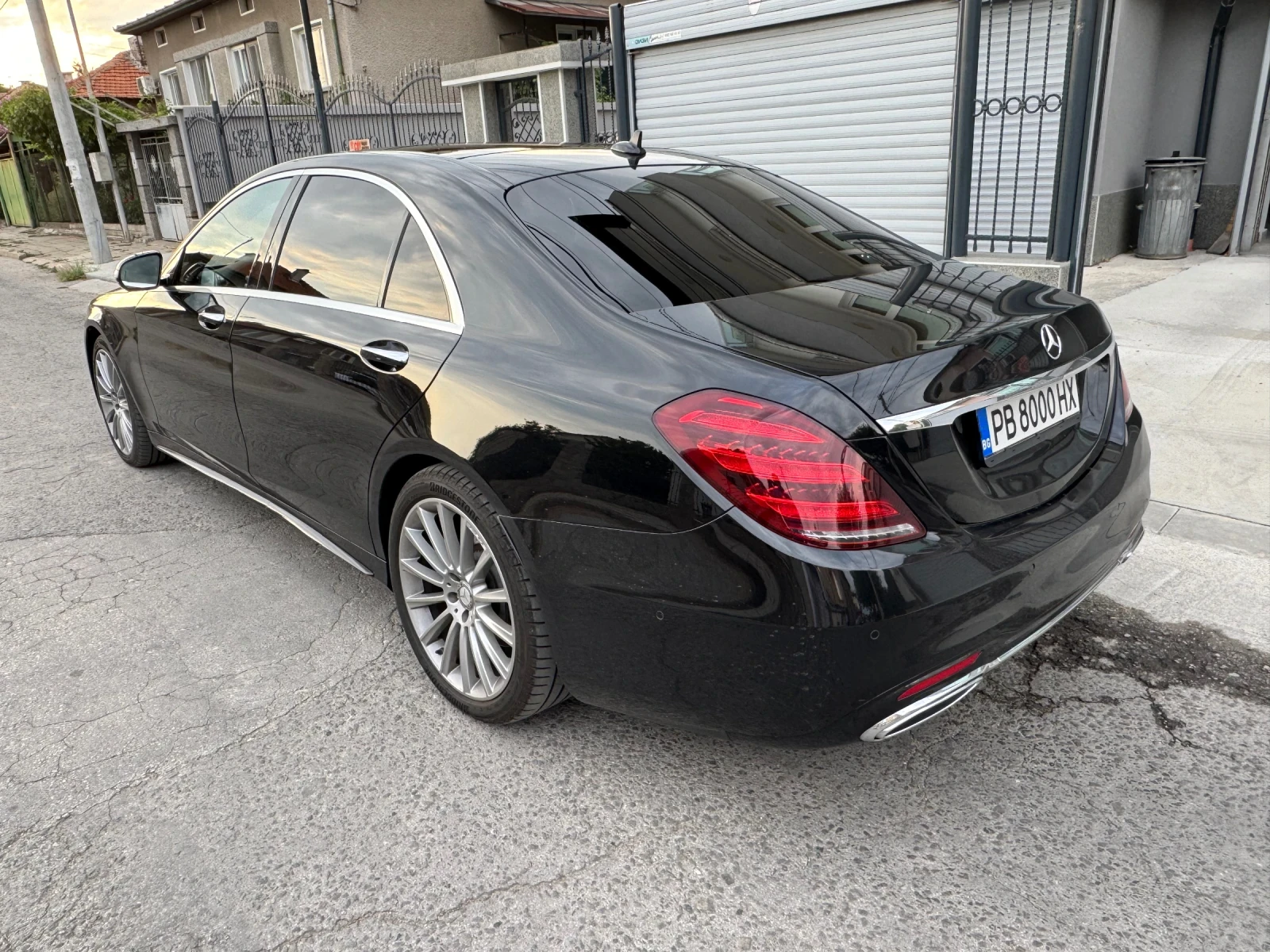 Mercedes-Benz S 350 CПЕШHO - изображение 4