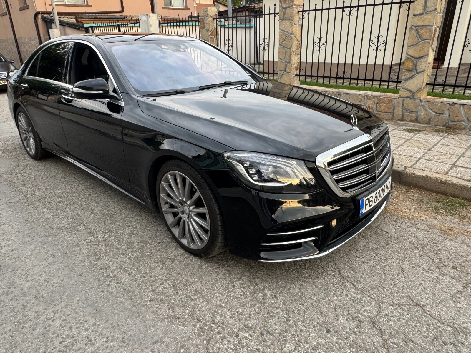 Mercedes-Benz S 350 CПЕШHO - изображение 2