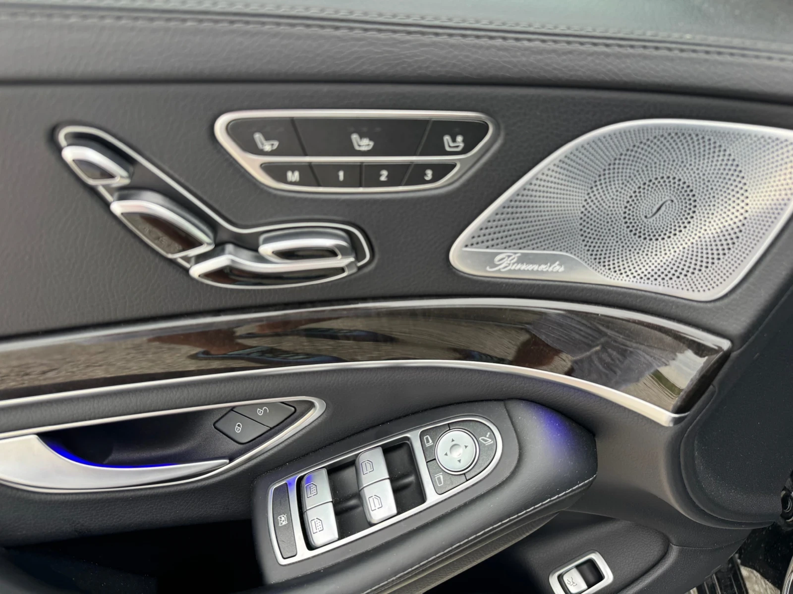 Mercedes-Benz S 350 CПЕШHO - изображение 6