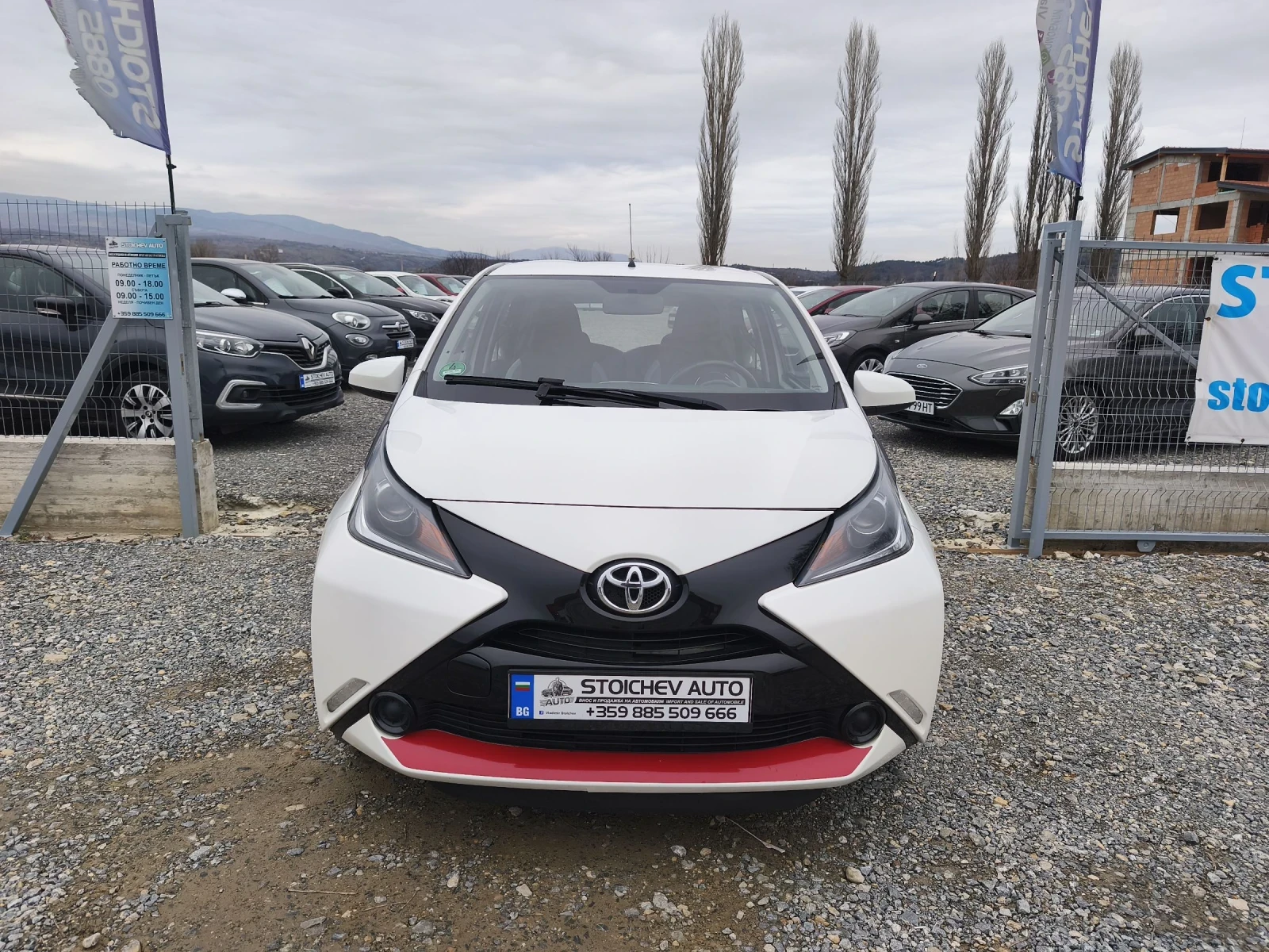 Toyota Aygo 1.0benzin 69hp - изображение 3
