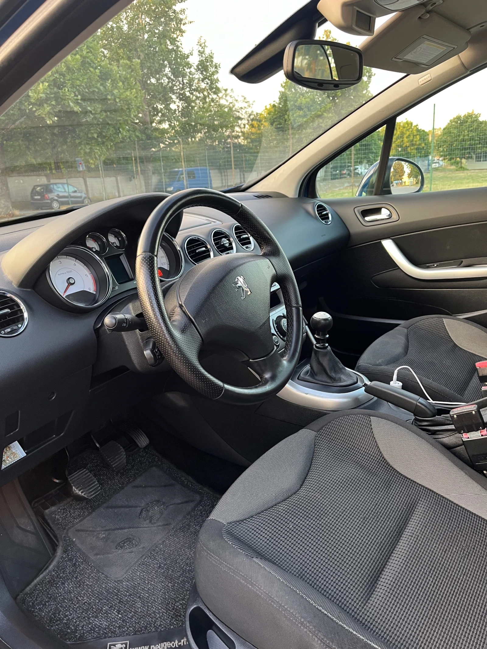 Peugeot 308 2.0 hdi  136 | Mobile.bg � ����������� 11