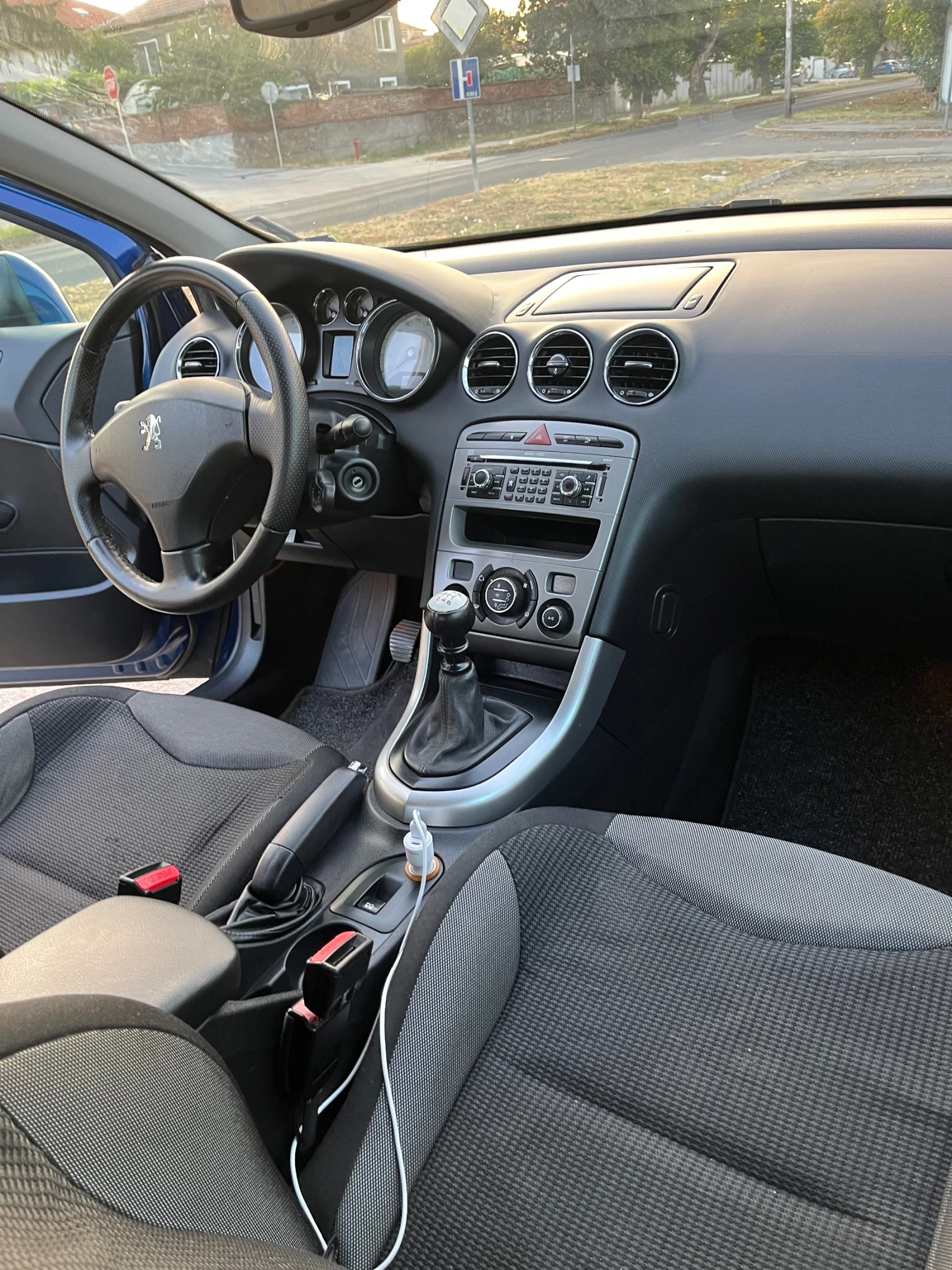 Peugeot 308 2.0 hdi  136 | Mobile.bg � ����������� 12