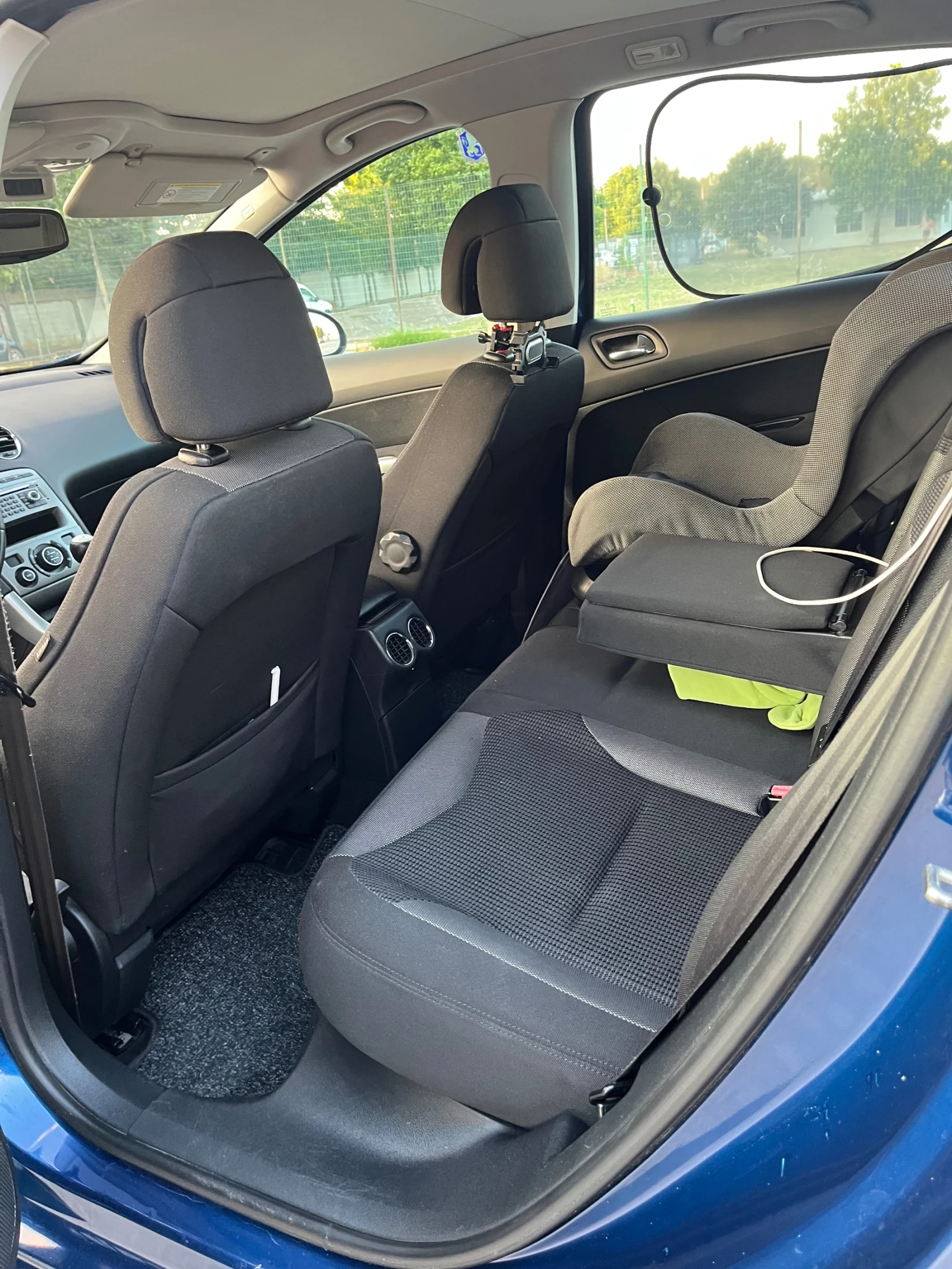 Peugeot 308 2.0 hdi  136 - изображение 10