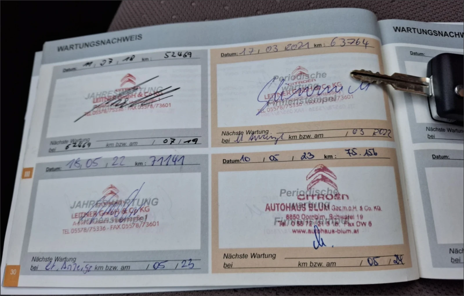 Citroen C - Zero  - изображение 5