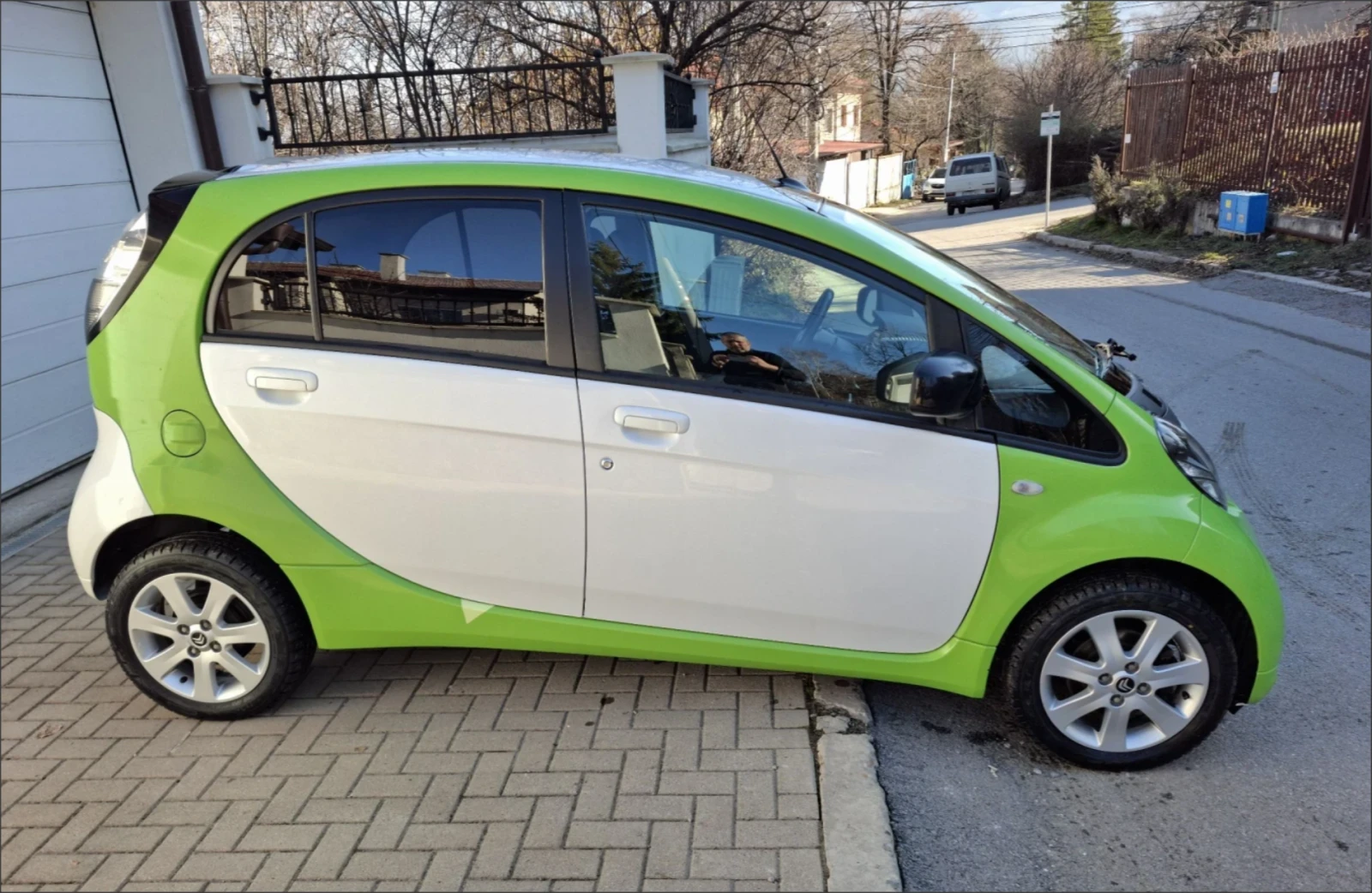 Citroen C - Zero  - изображение 3