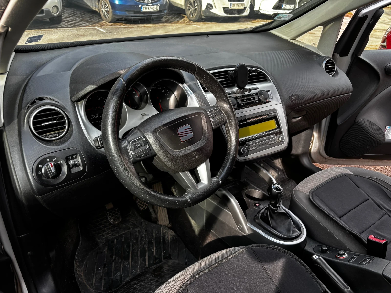 Seat Altea | Mobile.bg � ����������� 9