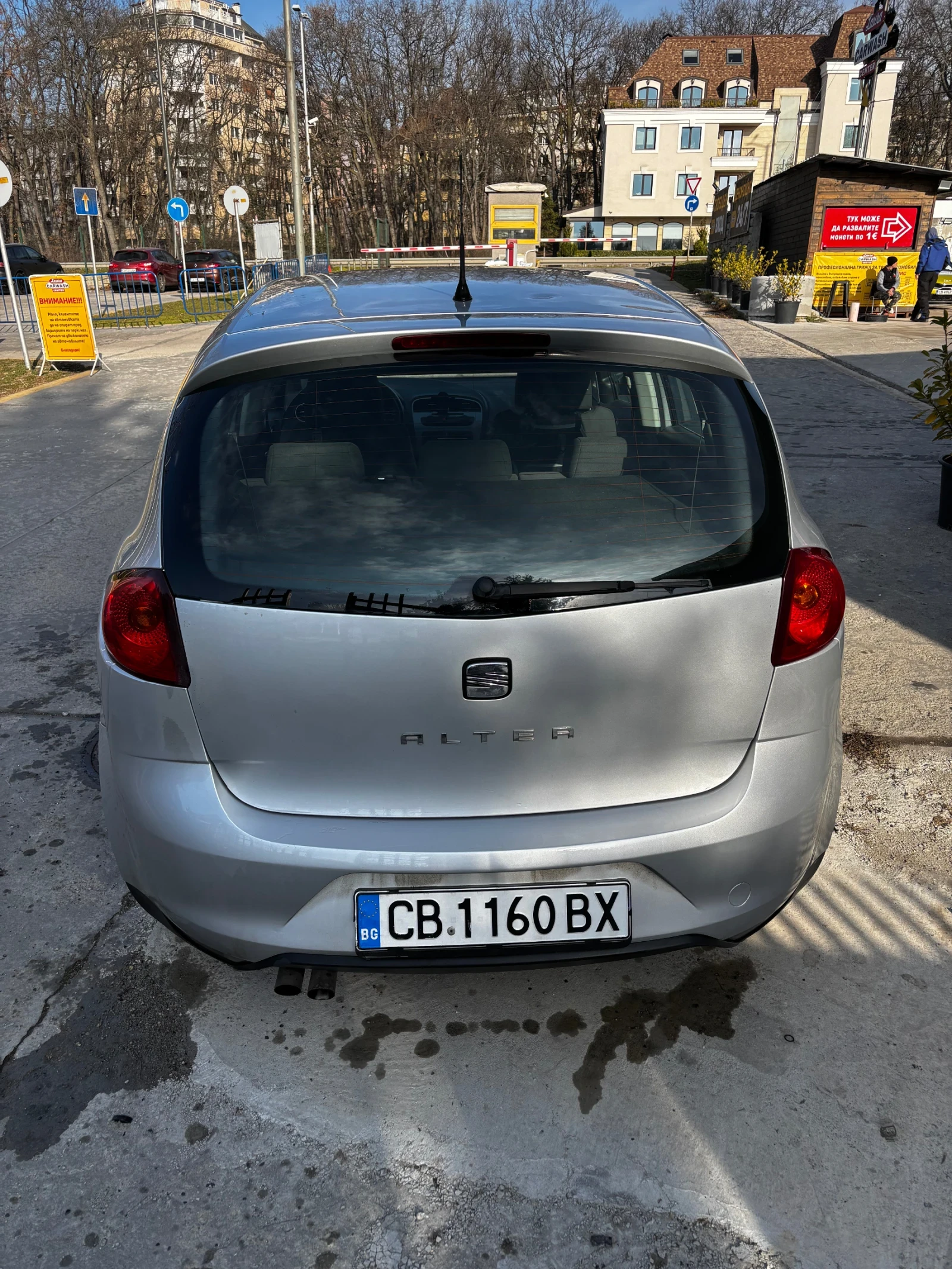 Seat Altea | Mobile.bg � ����������� 6