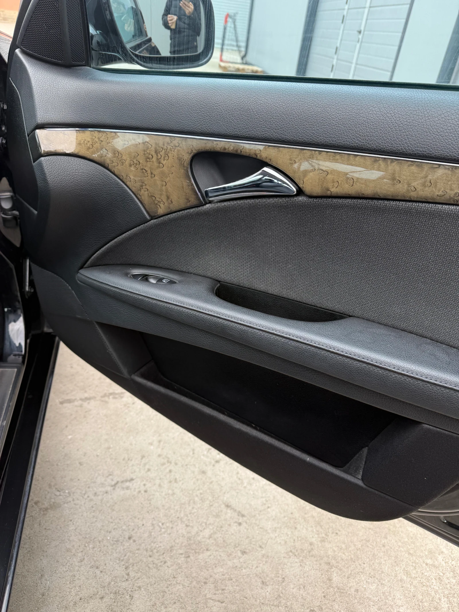 Mercedes-Benz E 220 W221, снимка 10 - Автомобили и джипове - 53634071