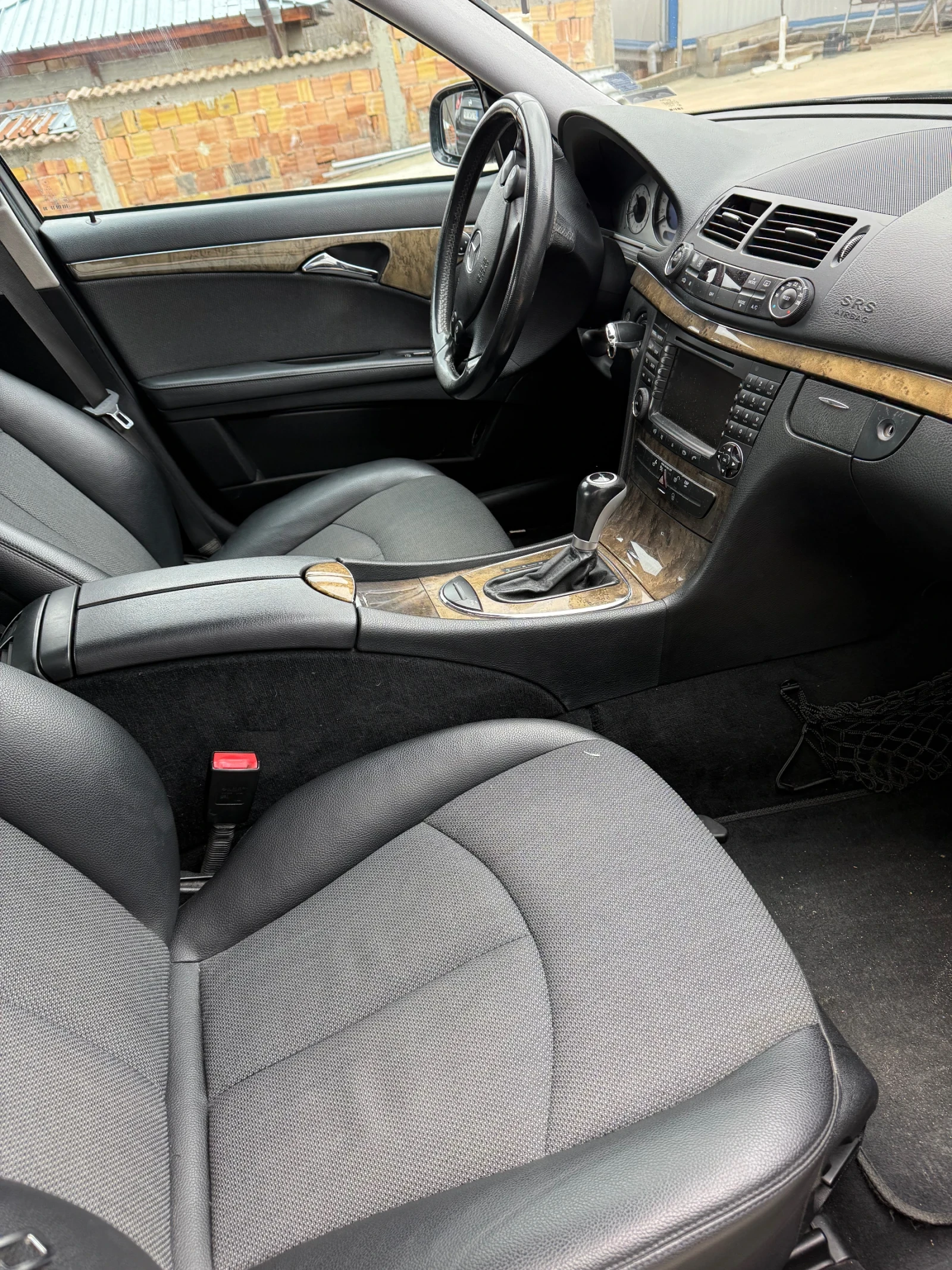Mercedes-Benz E 220 W221 | Mobile.bg � ����������� 8