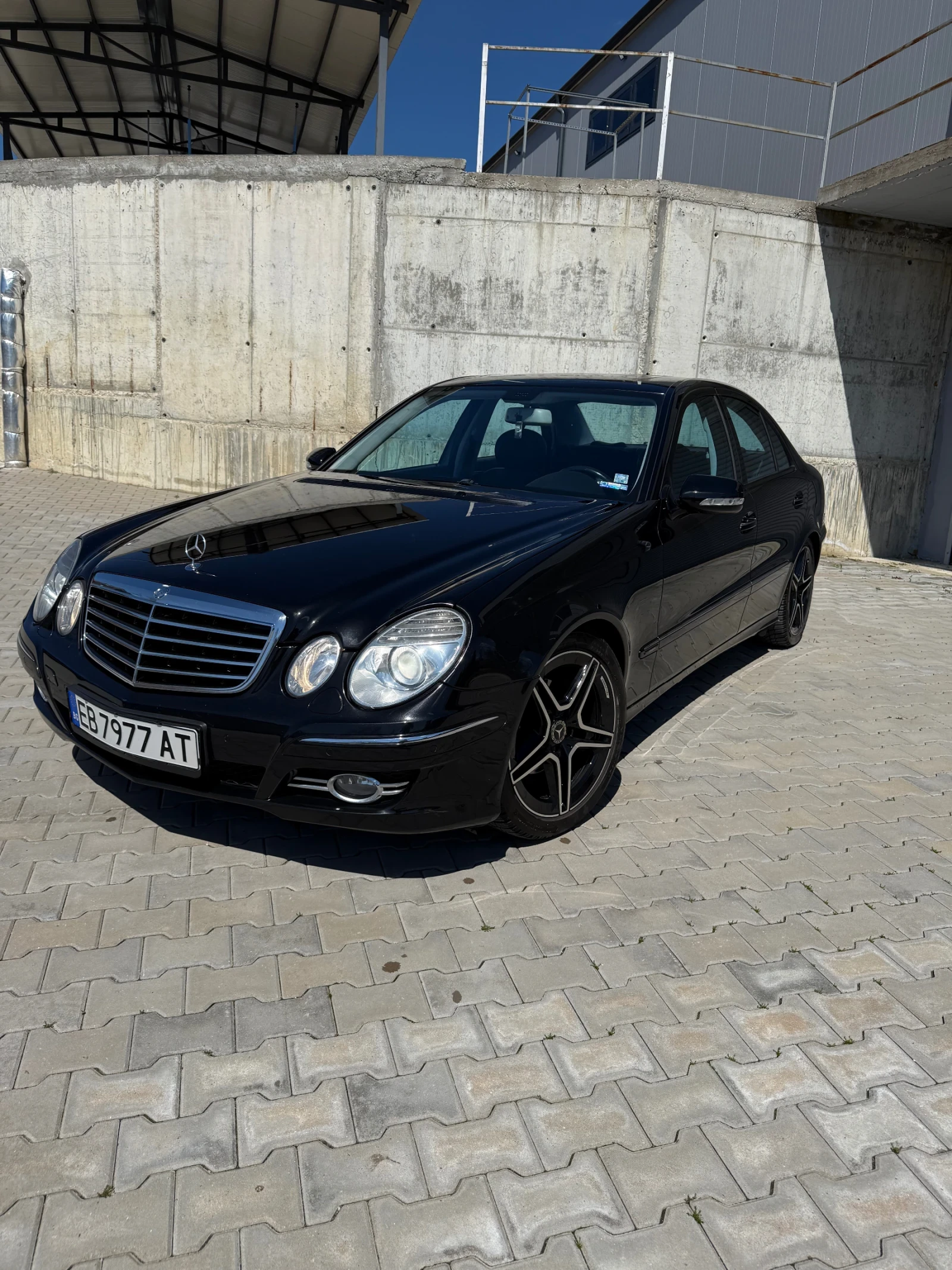 Mercedes-Benz E 220 W221