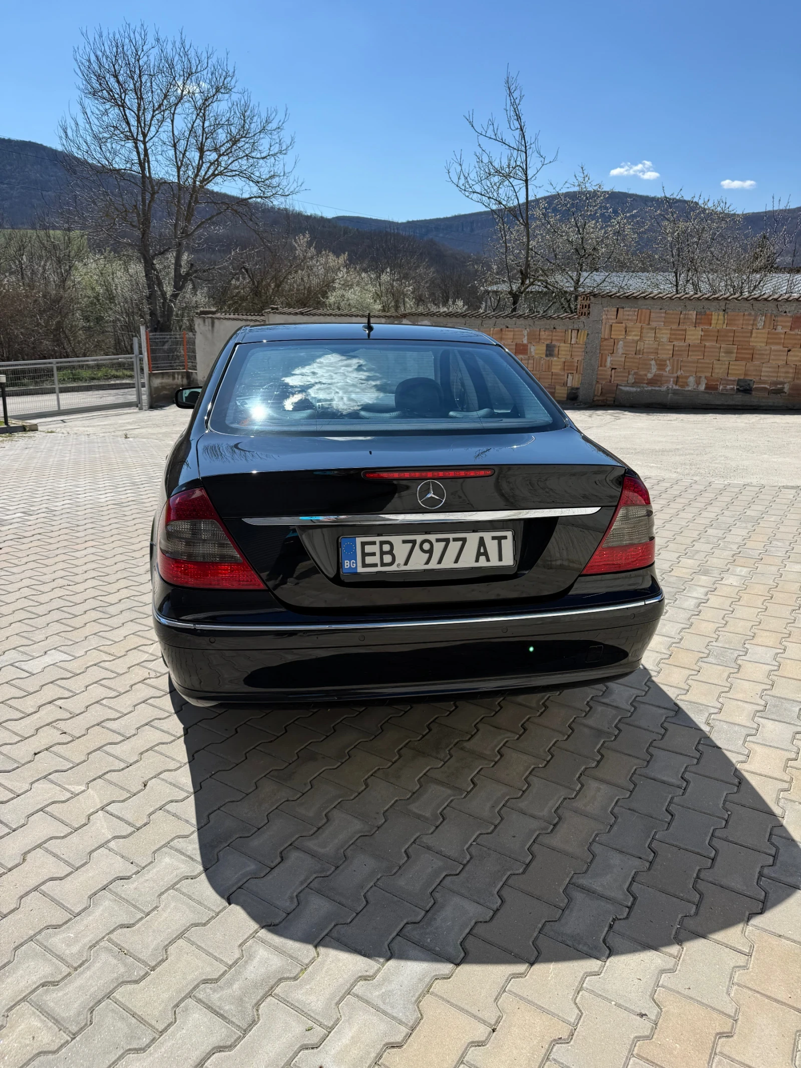 Mercedes-Benz E 220 W221, снимка 6 - Автомобили и джипове - 53634071