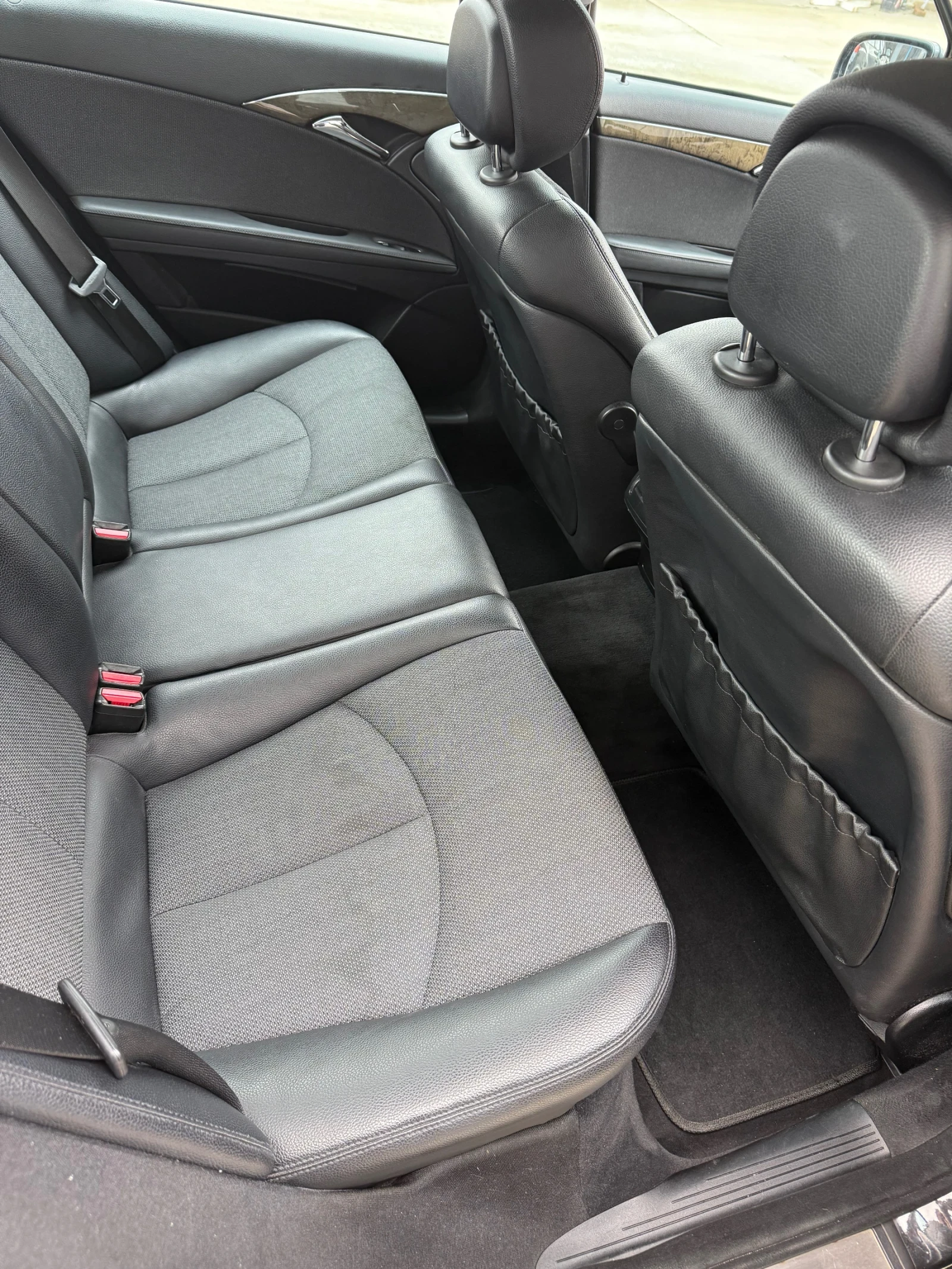 Mercedes-Benz E 220 W221, снимка 14 - Автомобили и джипове - 53634071