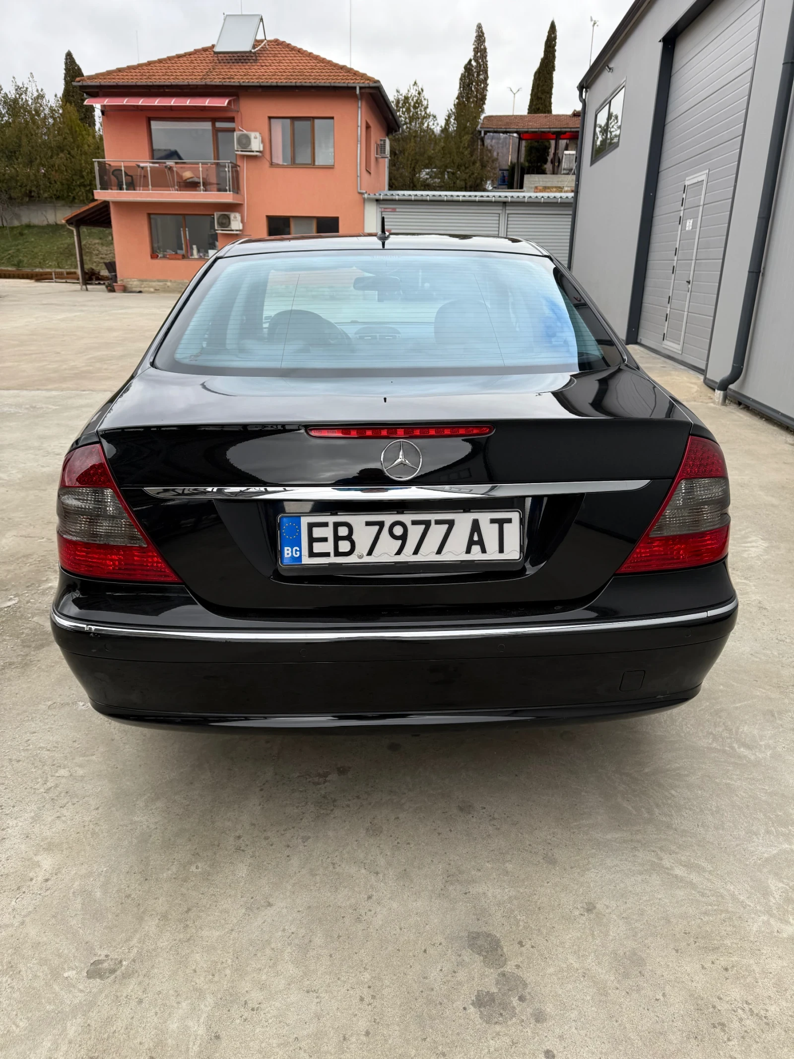 Mercedes-Benz E 220 W221 | Mobile.bg � ����������� 6