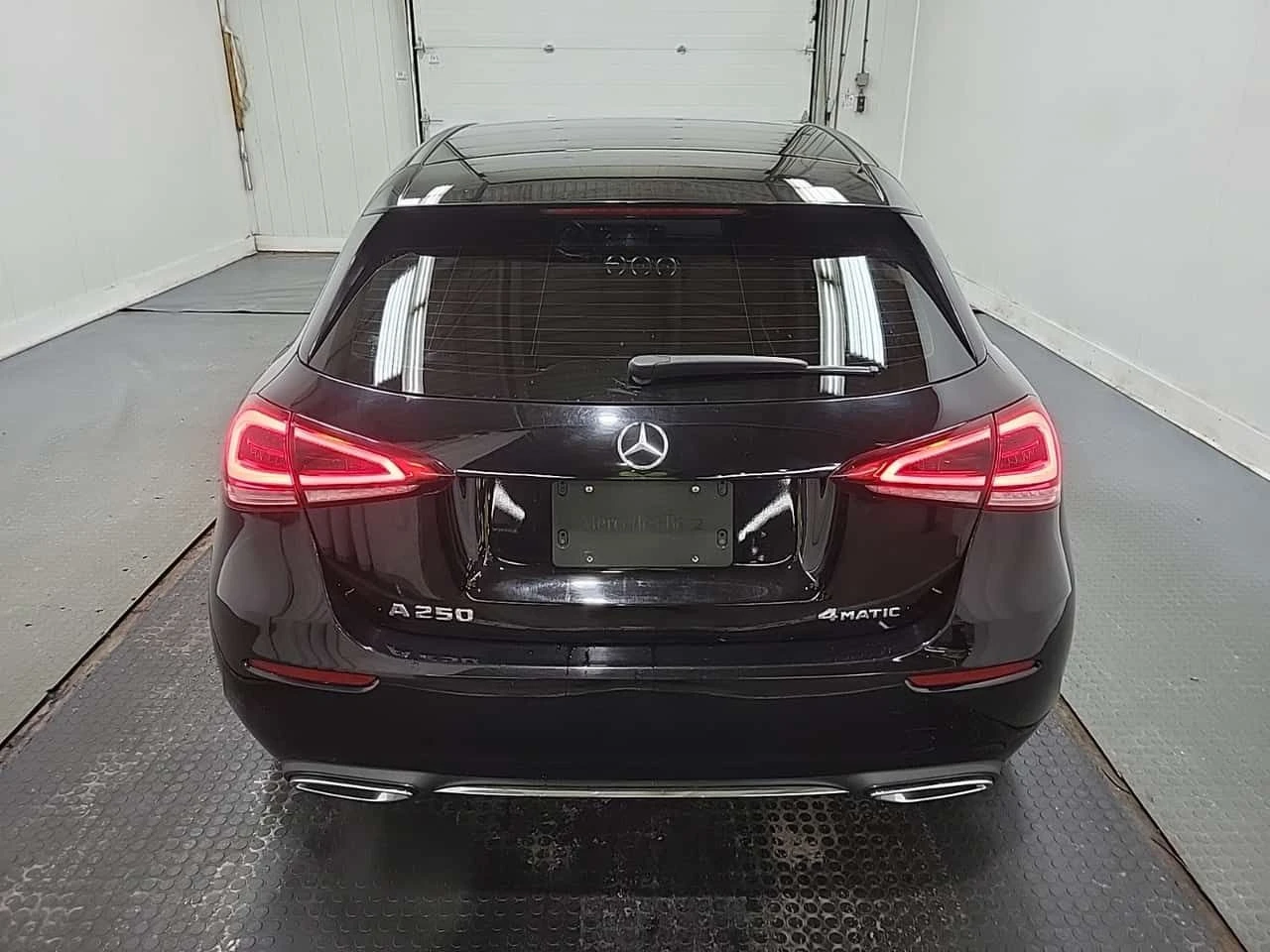 Mercedes-Benz A 250 CARFAX - изображение 6