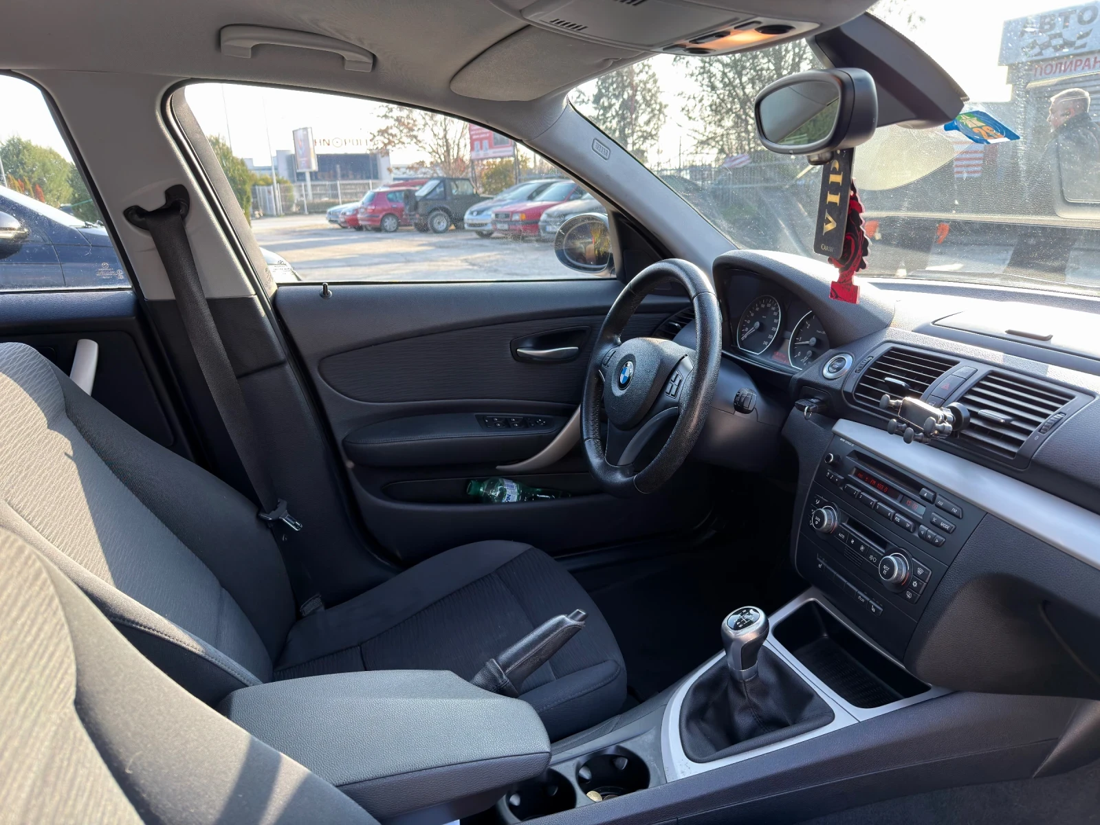 BMW 120 нов внос , снимка 10 - Автомобили и джипове - 53831221