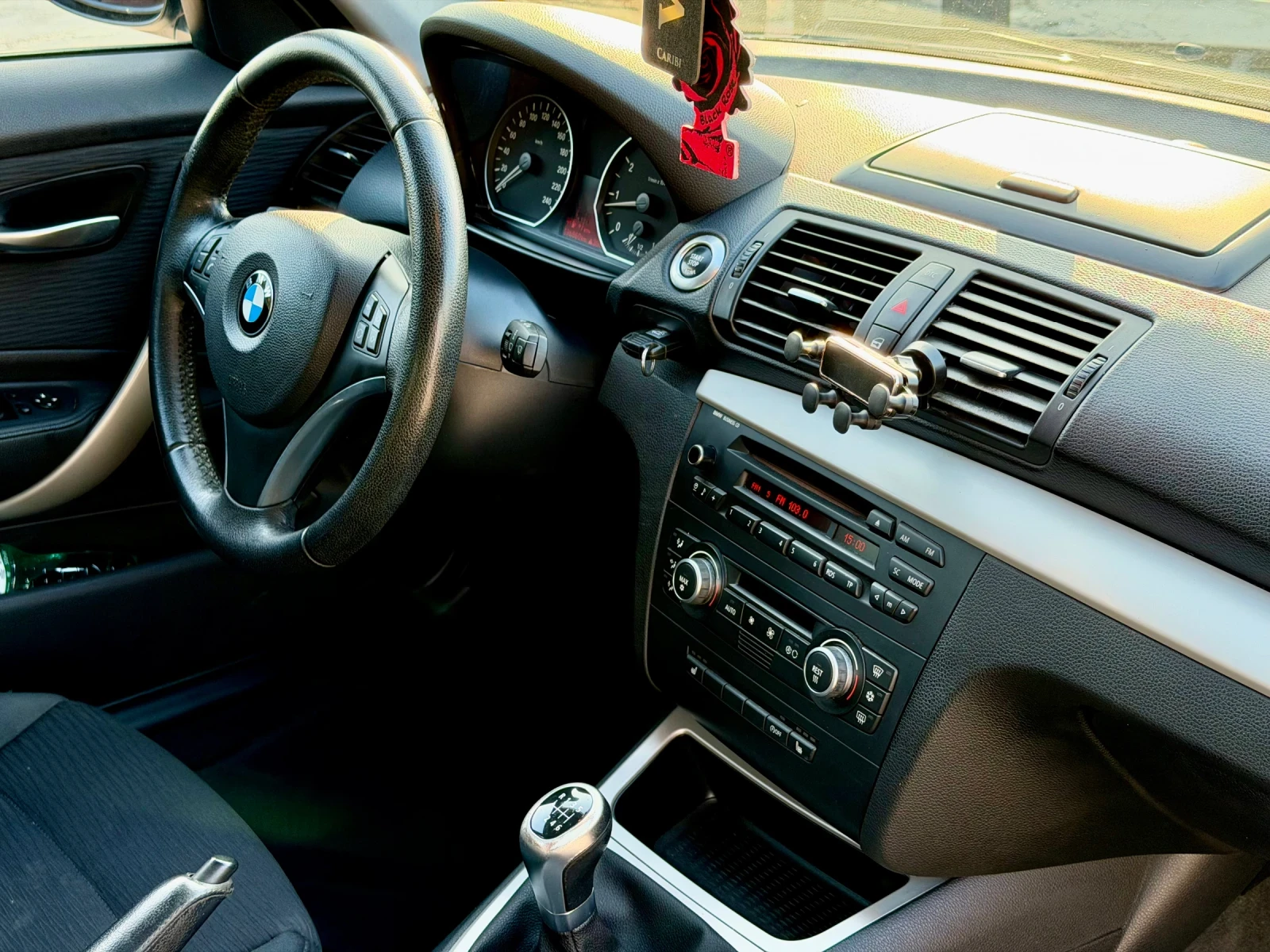 BMW 120 нов внос , снимка 9 - Автомобили и джипове - 53831221