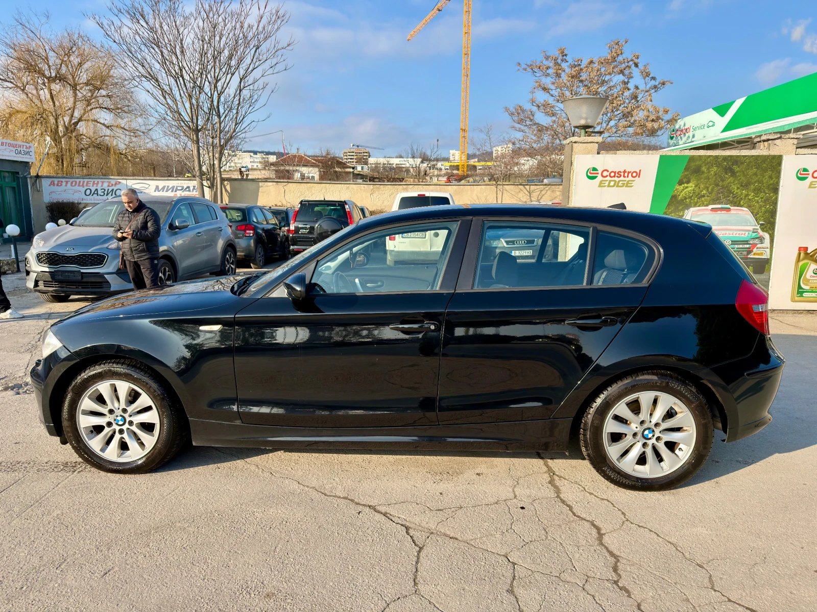 BMW 120 нов внос , снимка 3 - Автомобили и джипове - 53831221