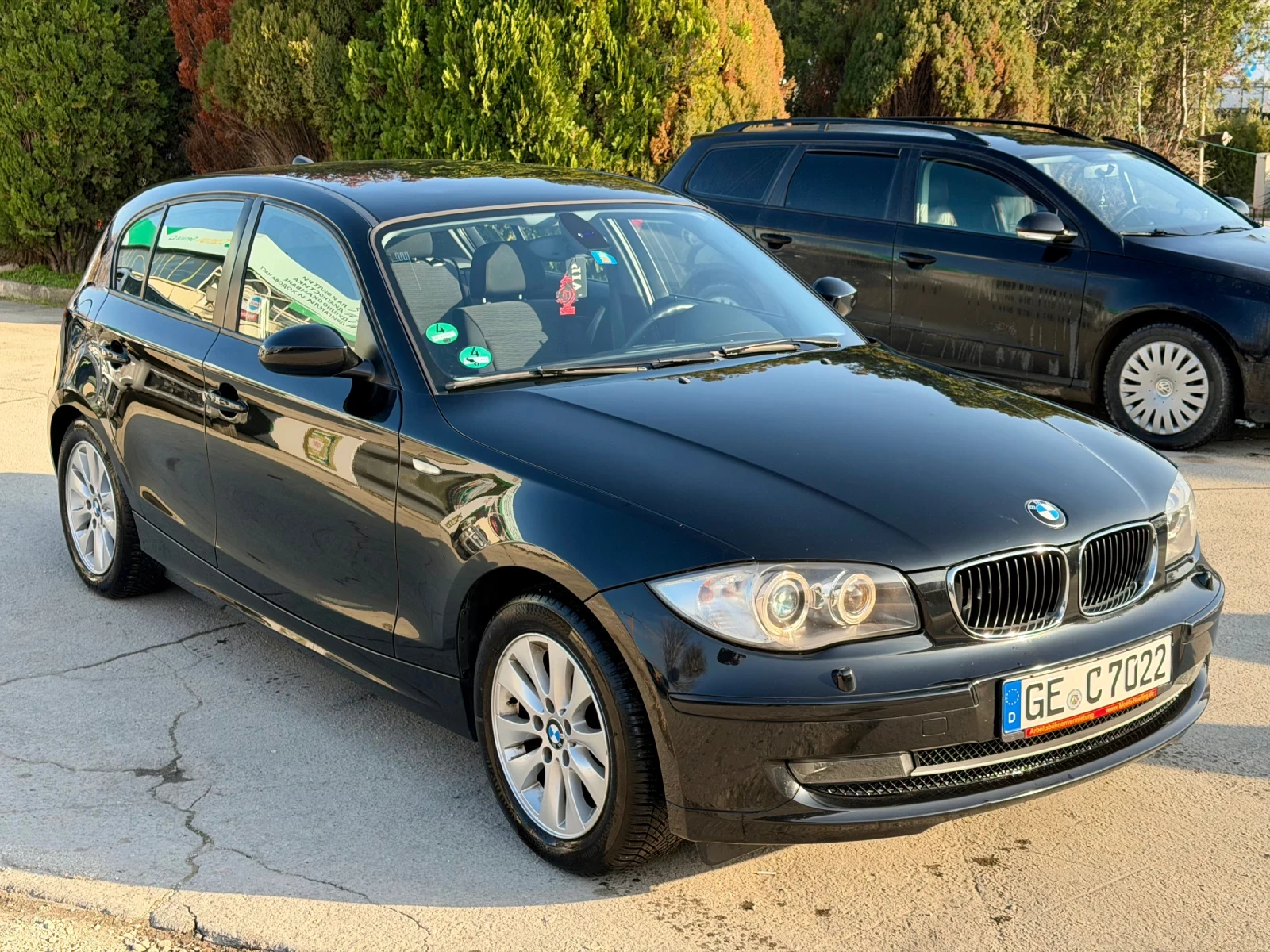BMW 120 нов внос , снимка 7 - Автомобили и джипове - 53831221