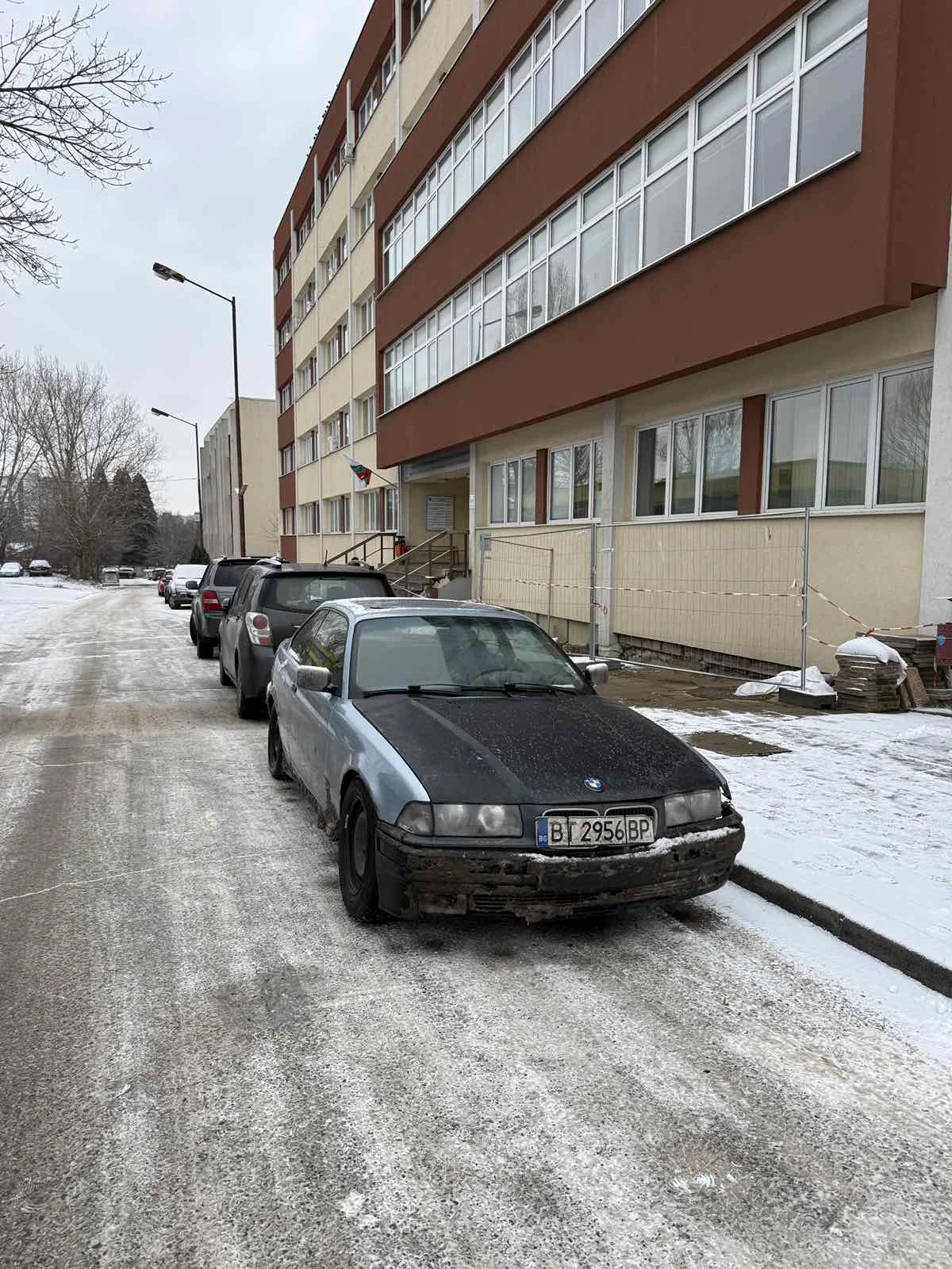 BMW 328  - изображение 4