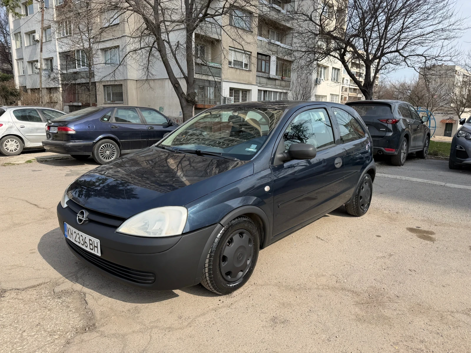 Opel Corsa 1.2i | Mobile.bg � ����������� 6