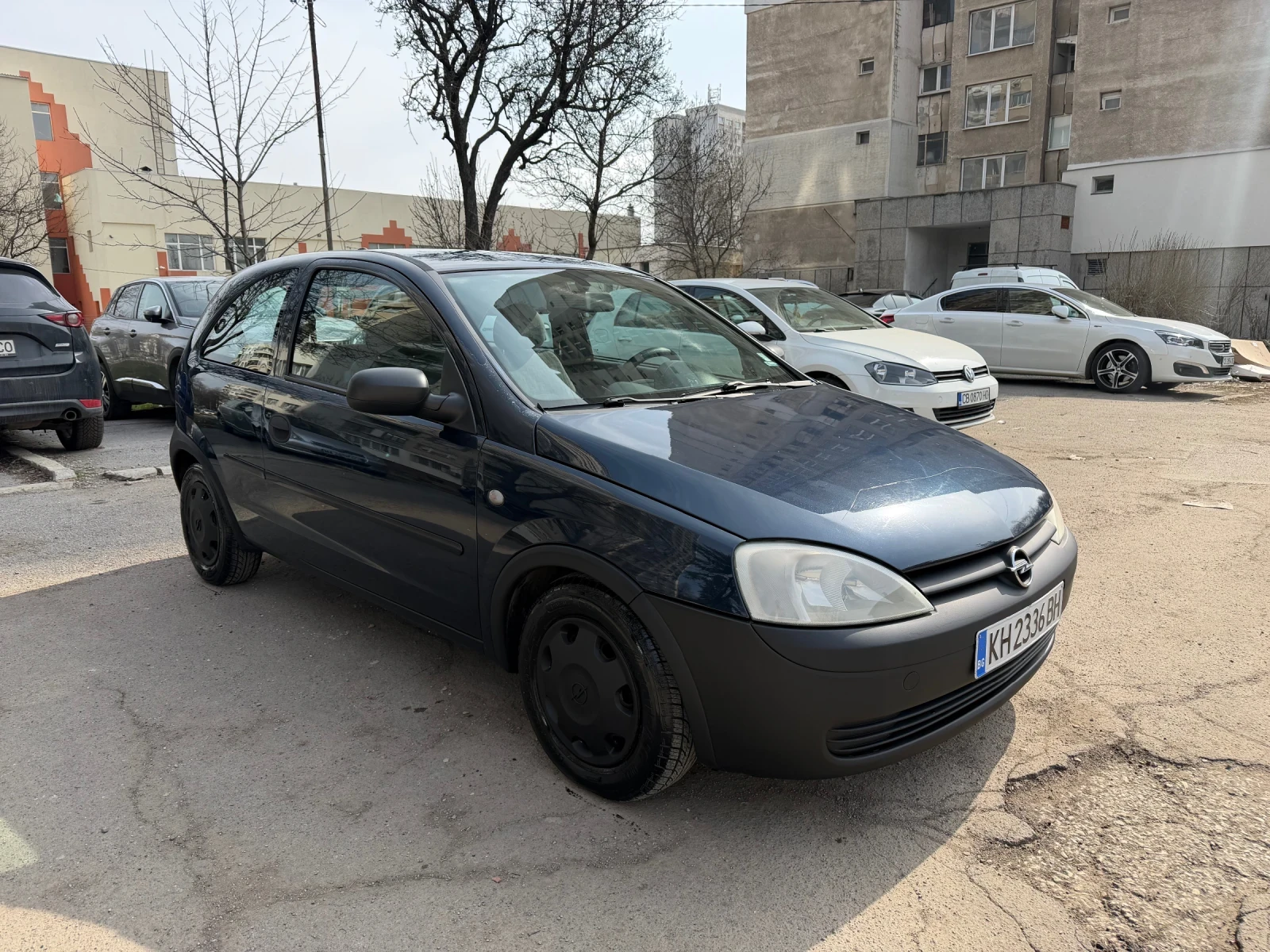 Opel Corsa 1.2i | Mobile.bg � ����������� 1