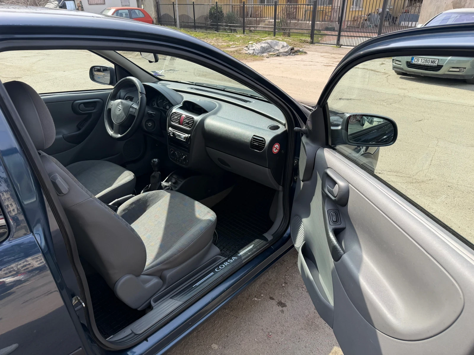 Opel Corsa 1.2i | Mobile.bg � ����������� 8
