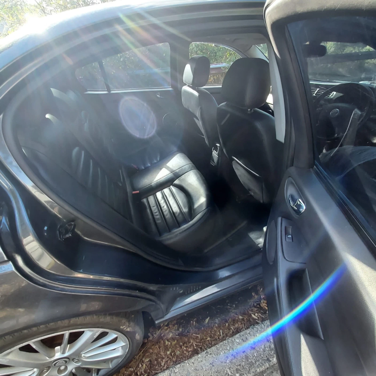 Jaguar X-type, снимка 7 - Автомобили и джипове - 53821327