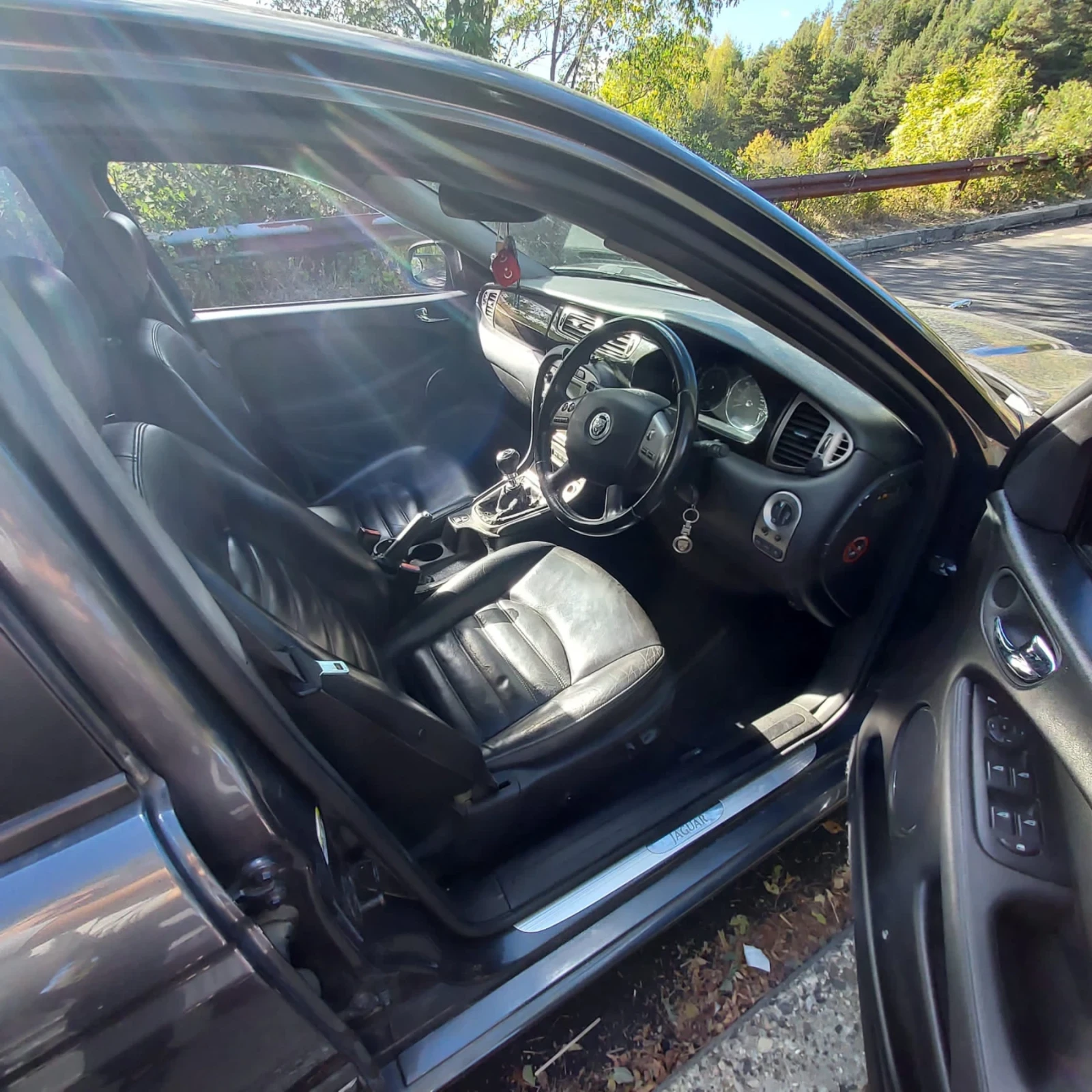 Jaguar X-type, снимка 5 - Автомобили и джипове - 53821327