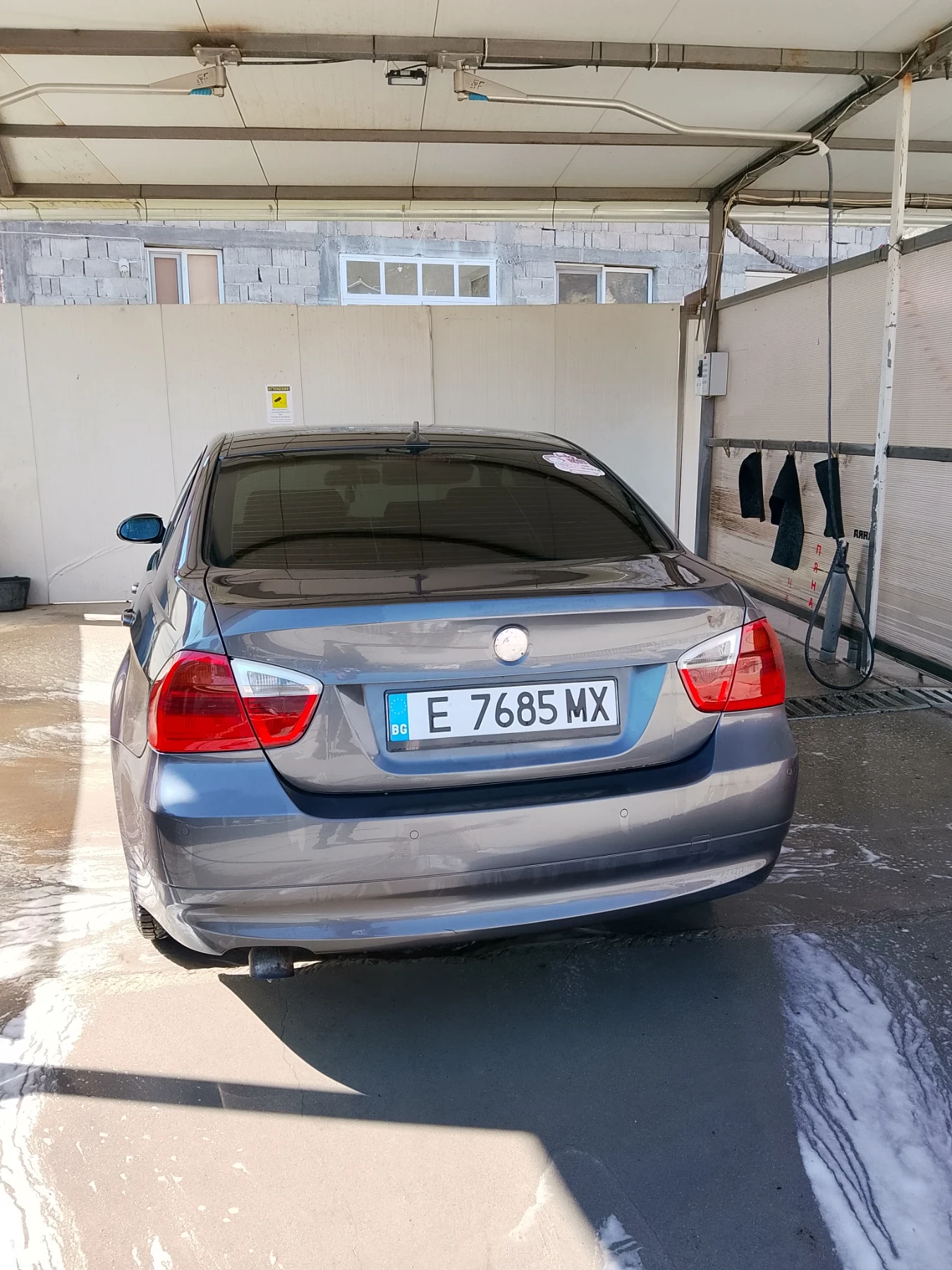 BMW 320, снимка 4 - Автомобили и джипове - 53825306
