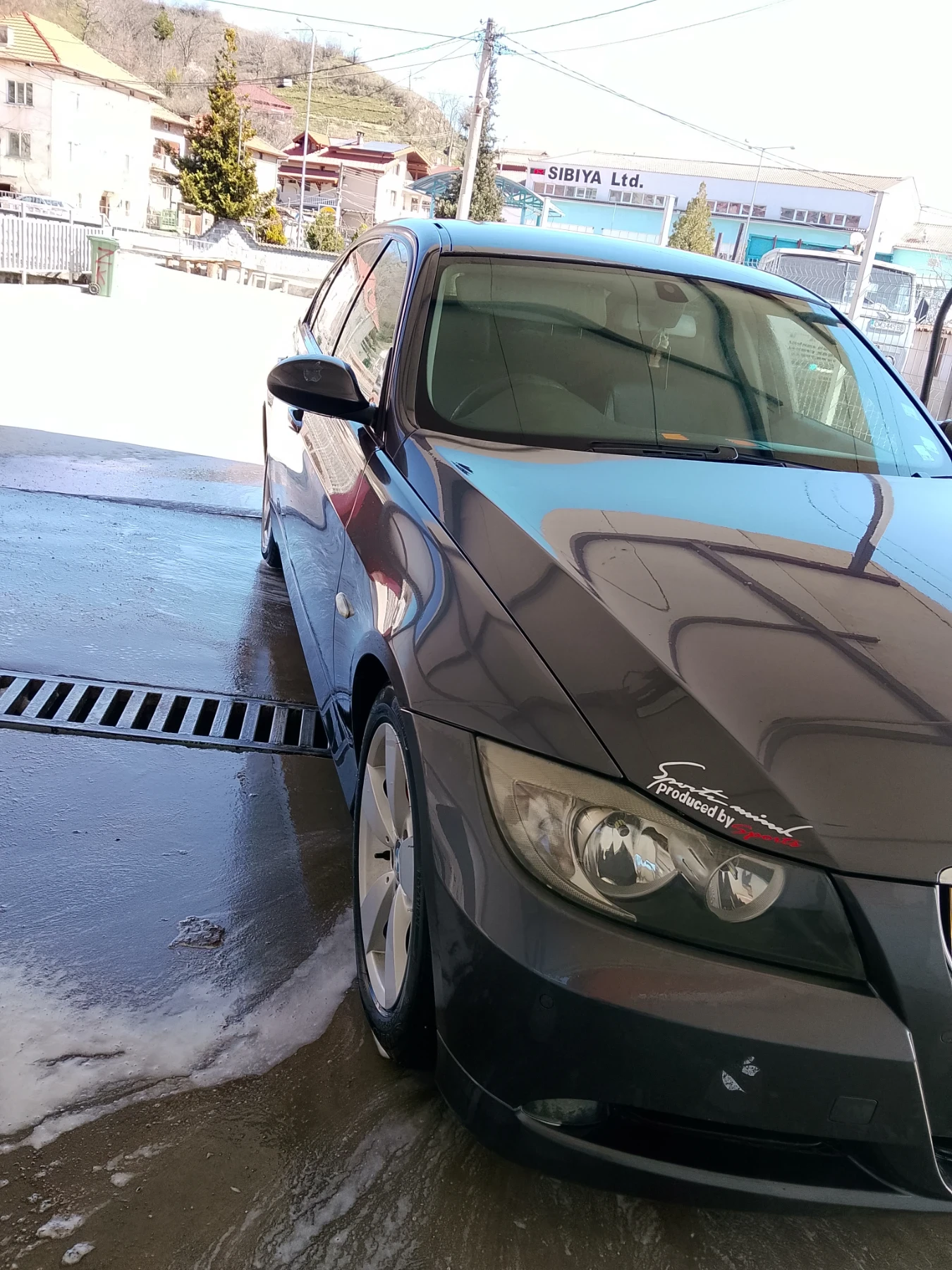 BMW 320, снимка 6 - Автомобили и джипове - 53825306