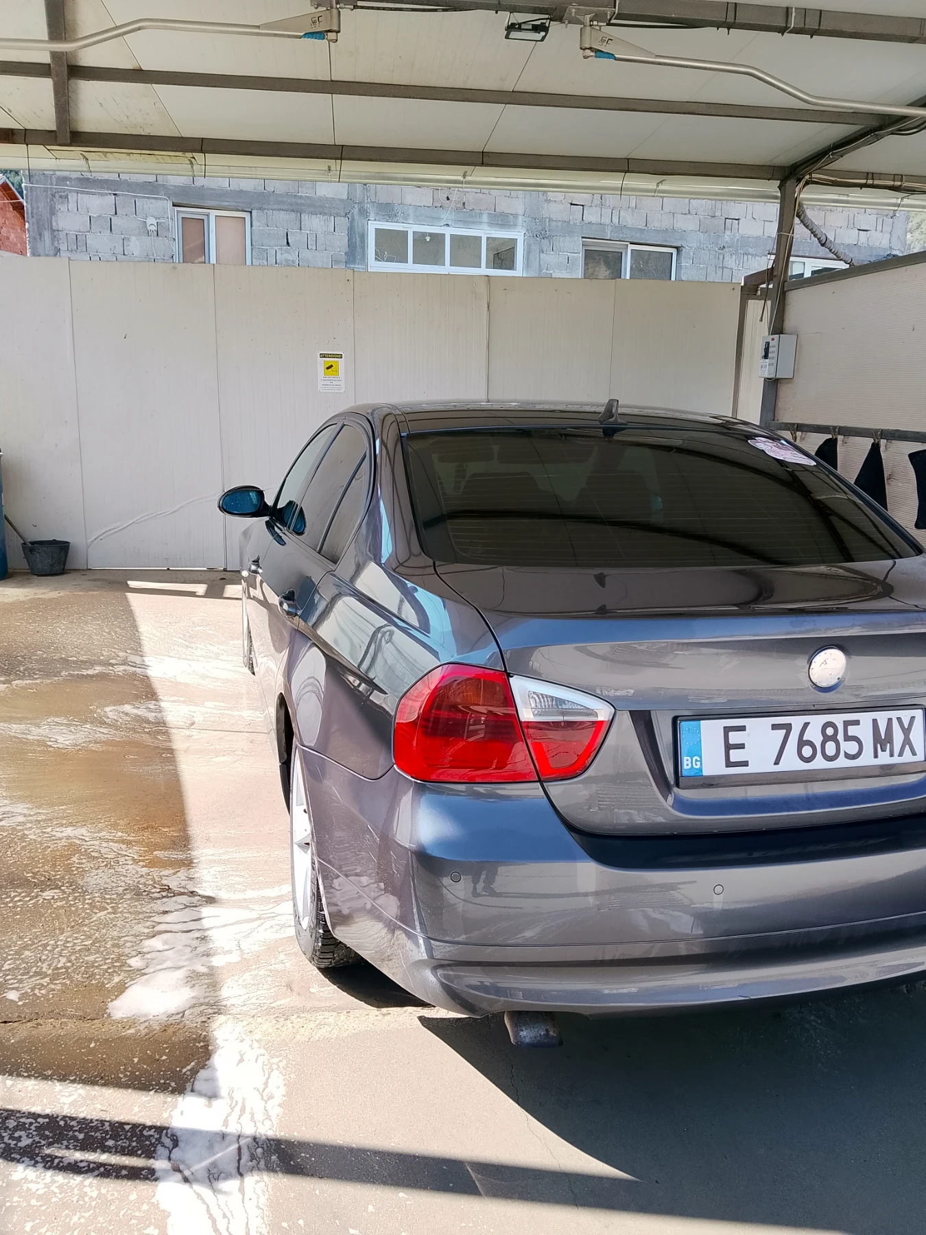 BMW 320, снимка 5 - Автомобили и джипове - 53825306