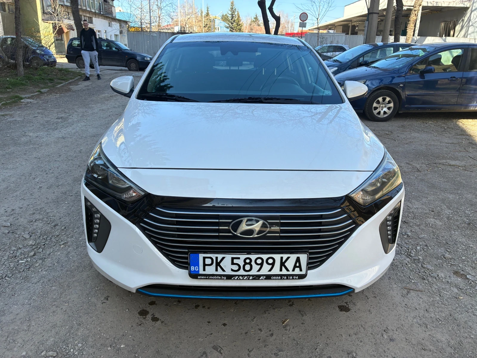 Hyundai Ioniq Hibrid | Auto.bg — изображение 1