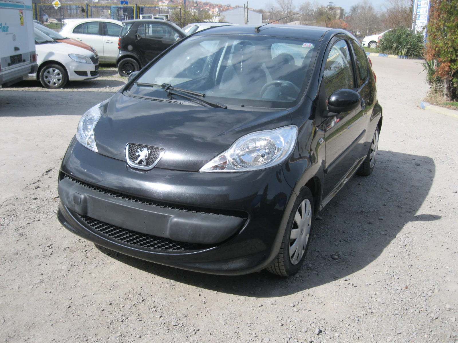 Peugeot 107, снимка 13 - Автомобили и джипове - 53894707