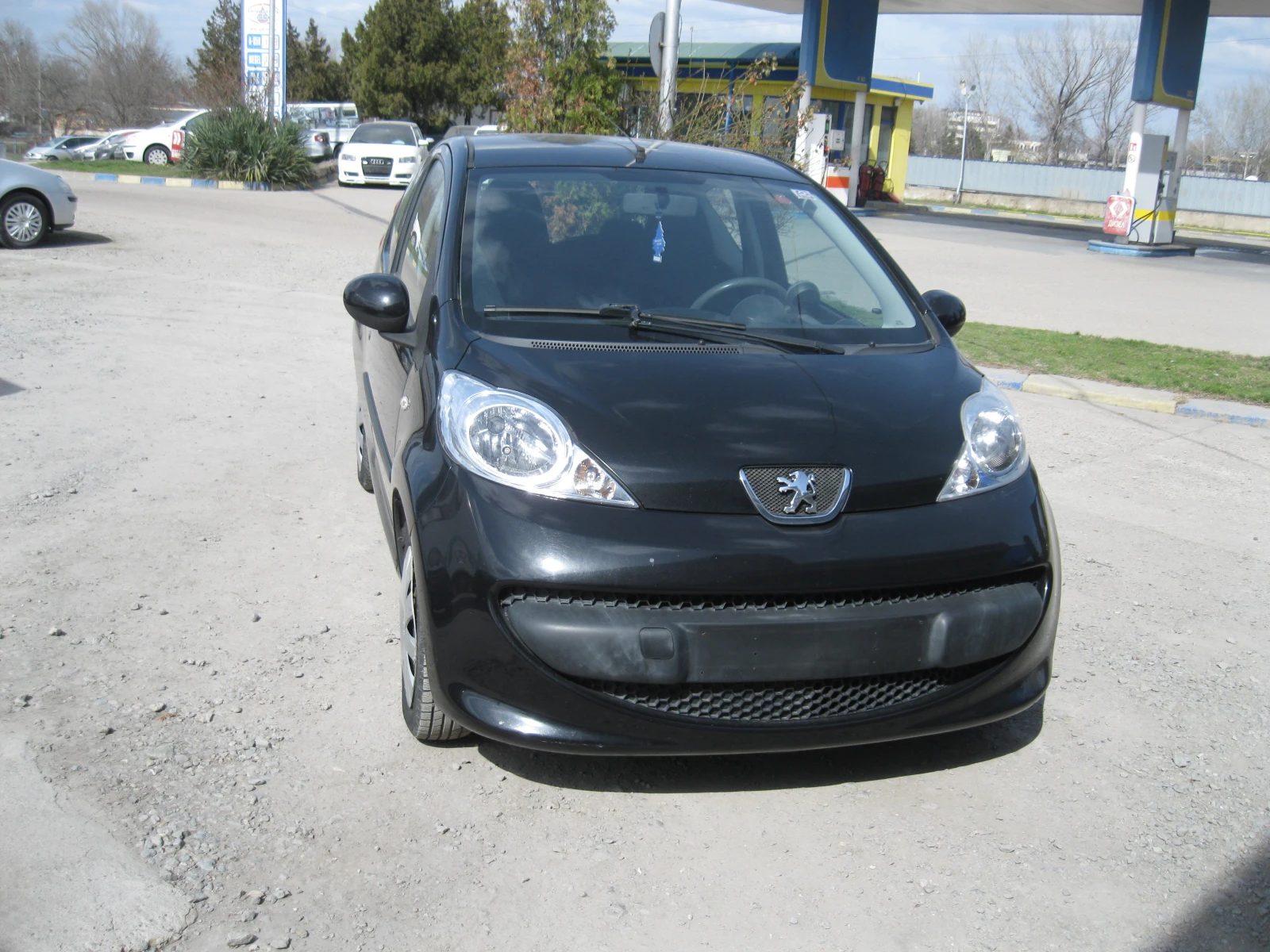 Peugeot 107, снимка 12 - Автомобили и джипове - 53894707