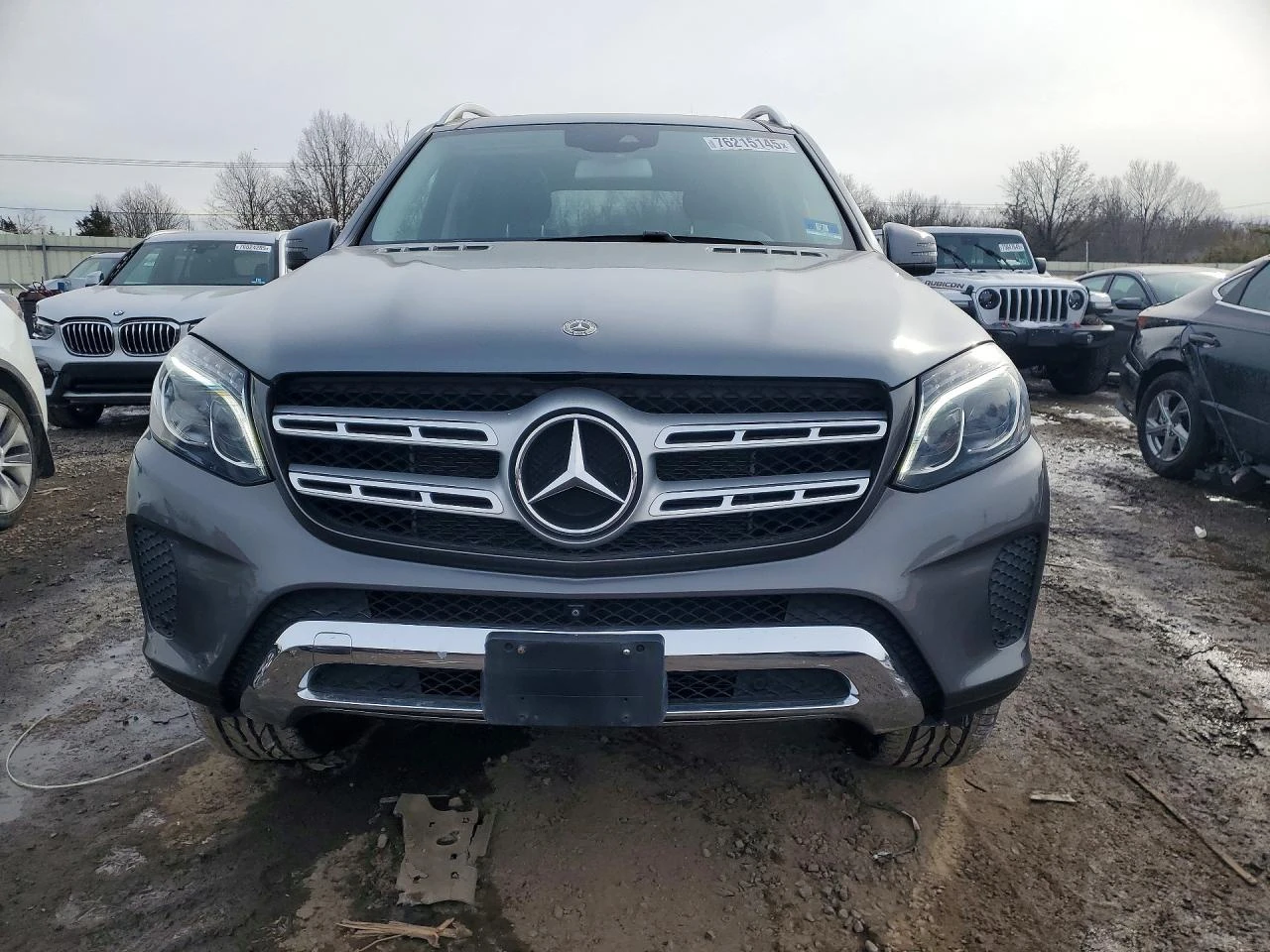 Mercedes-Benz GLS 450 4MATIC* HARMAN/KARDON* 360 CAM* �������* ������ | Mobile.bg � ����������� 2