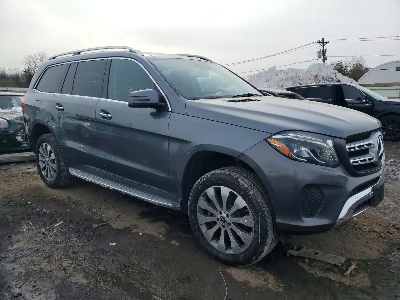 Mercedes-Benz GLS 450 4MATIC* HARMAN/KARDON* 360 CAM* �������* ������ | Mobile.bg � ����������� 3