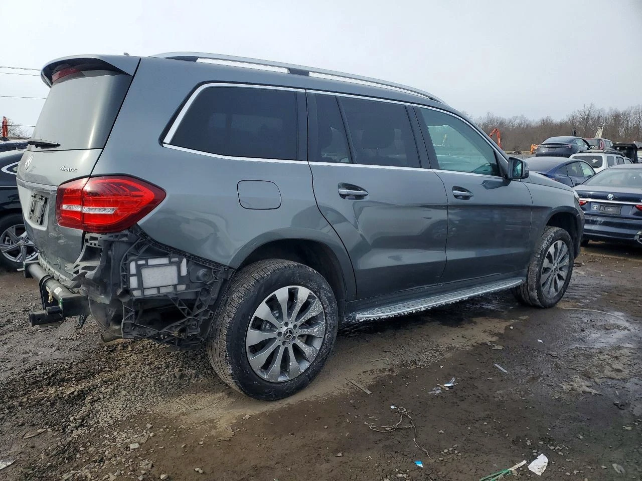 Mercedes-Benz GLS 450 4MATIC* HARMAN/KARDON* 360 CAM* �������* ������ | Mobile.bg � ����������� 6