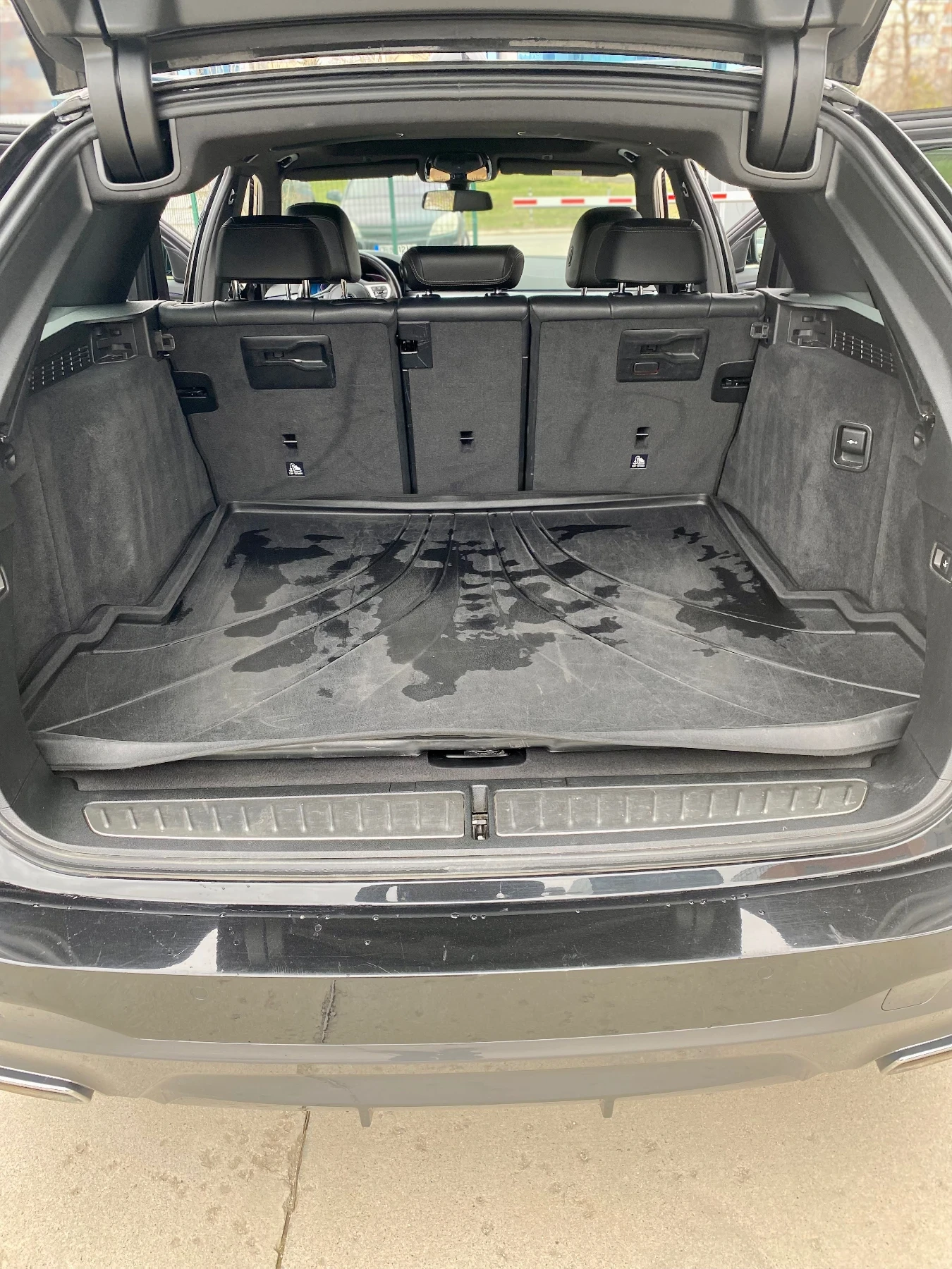 BMW 530 G31  Xdrive   Facelift   MildHybrid   Steptronic, снимка 16 - Автомобили и джипове - 53916025