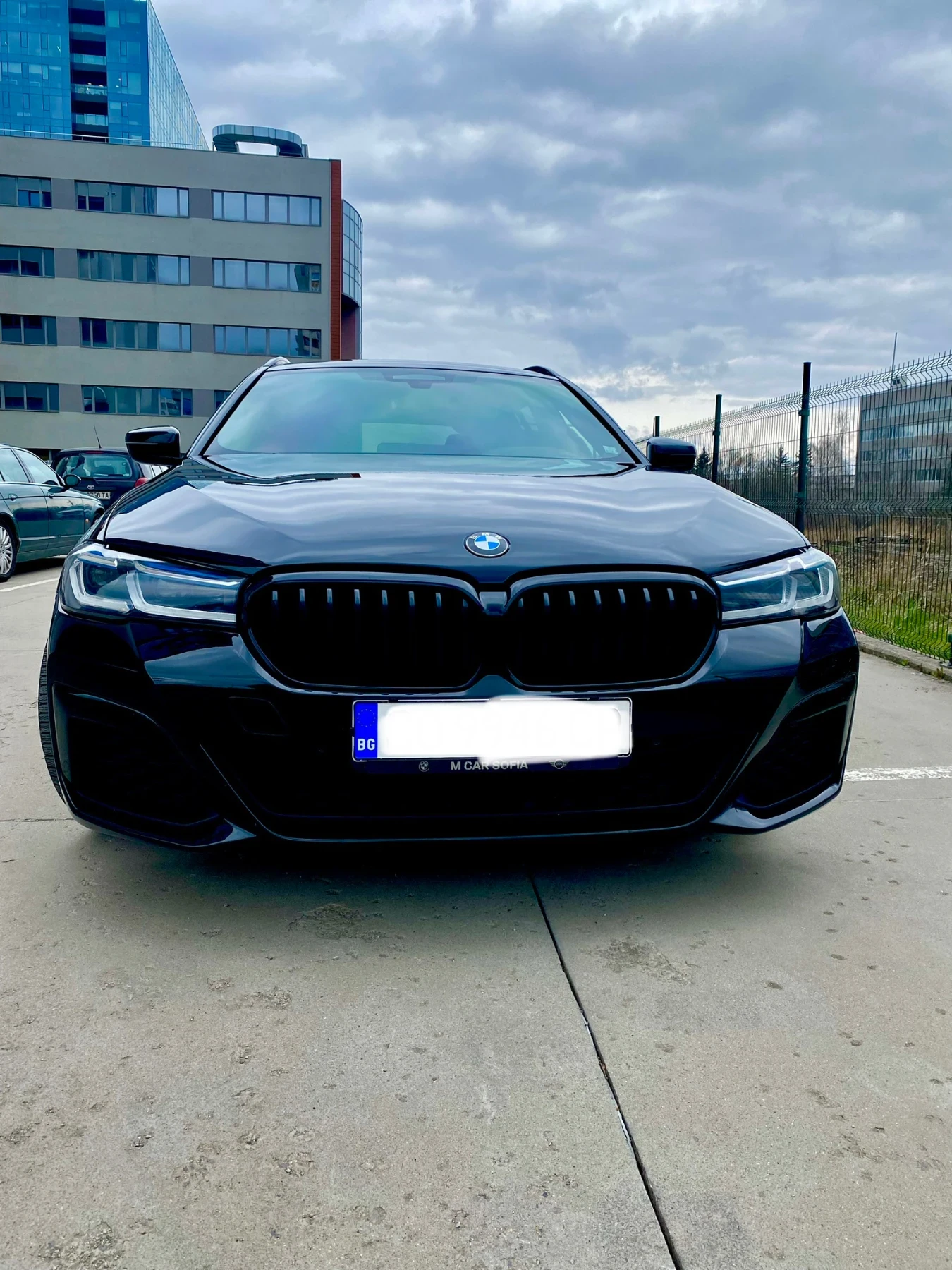 BMW 530 G31  Xdrive   Facelift   MildHybrid   Steptronic