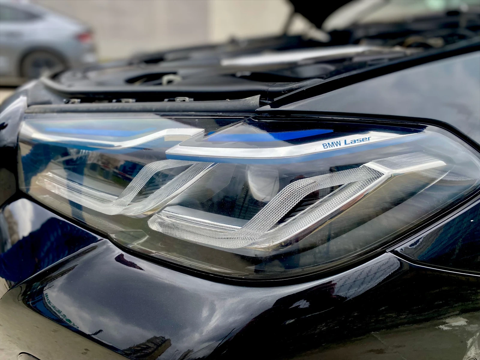 BMW 530 G31  Xdrive   Facelift   MildHybrid   Steptronic, снимка 5 - Автомобили и джипове - 53916025