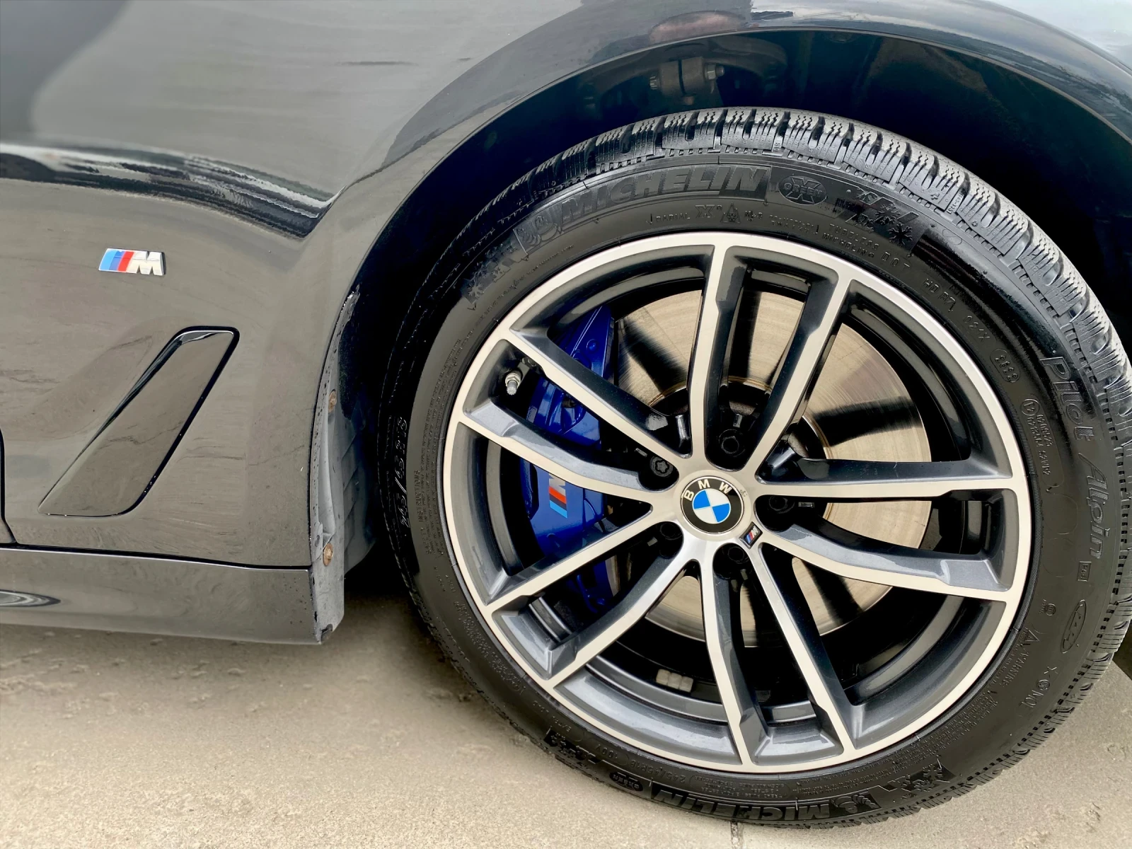 BMW 530 G31  Xdrive   Facelift   MildHybrid   Steptronic, снимка 14 - Автомобили и джипове - 53916025