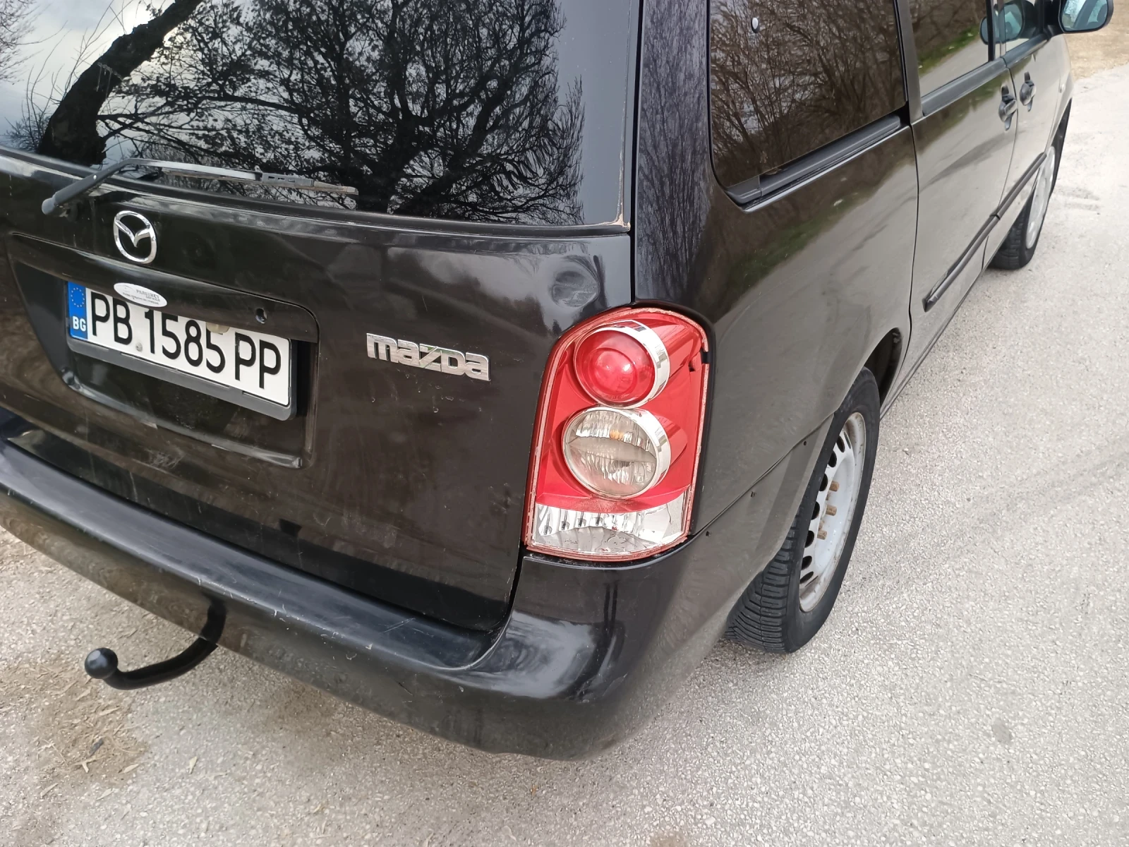 Mazda Mpv, снимка 13 - Автомобили и джипове - 54159480